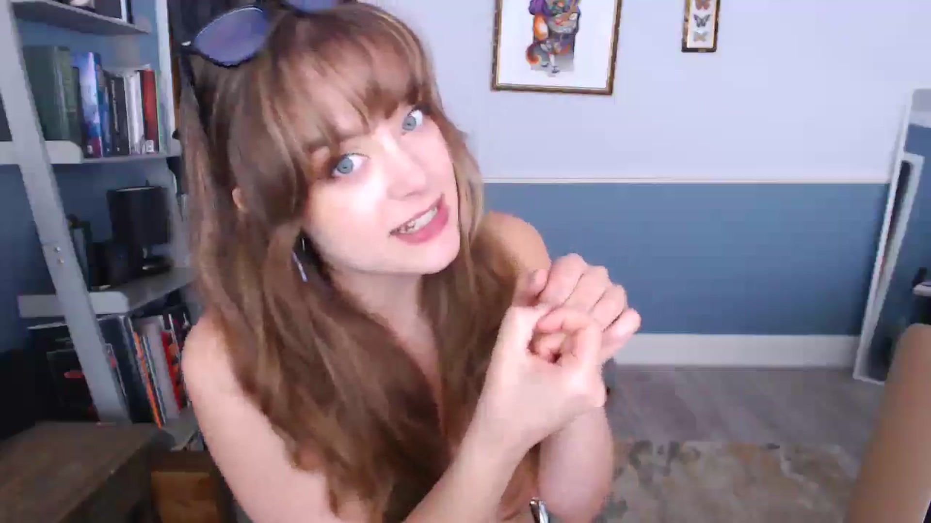 Gallery image thumbnail from KittyCash3w's myfreecams stream on, 08/14/2024, 16:30 image 10 of 20