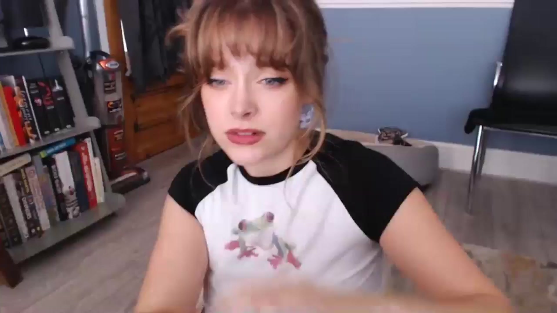 Gallery image thumbnail from KittyCash3w's myfreecams stream on, 08/14/2024, 16:30 image 1 of 20