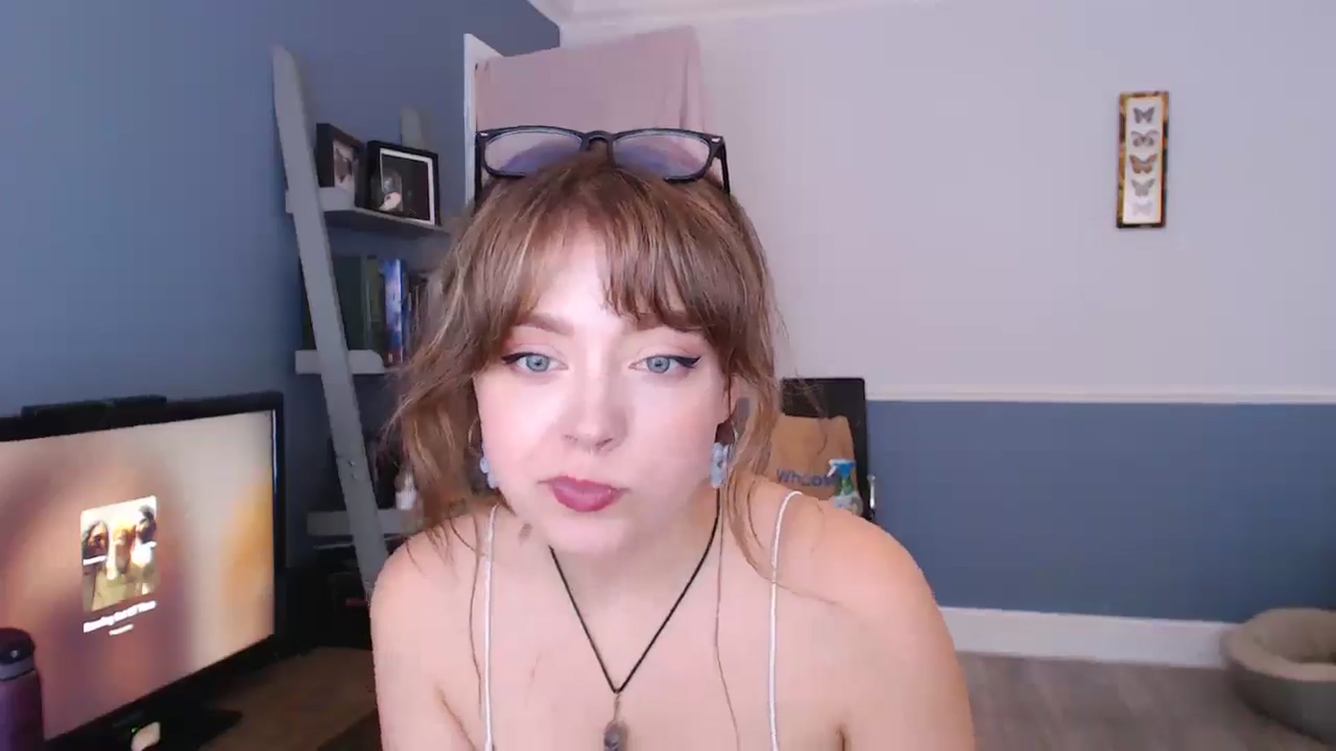 Gallery image thumbnail from KittyCash3w's myfreecams stream on, 08/17/2024, 16:57 image 19 of 20