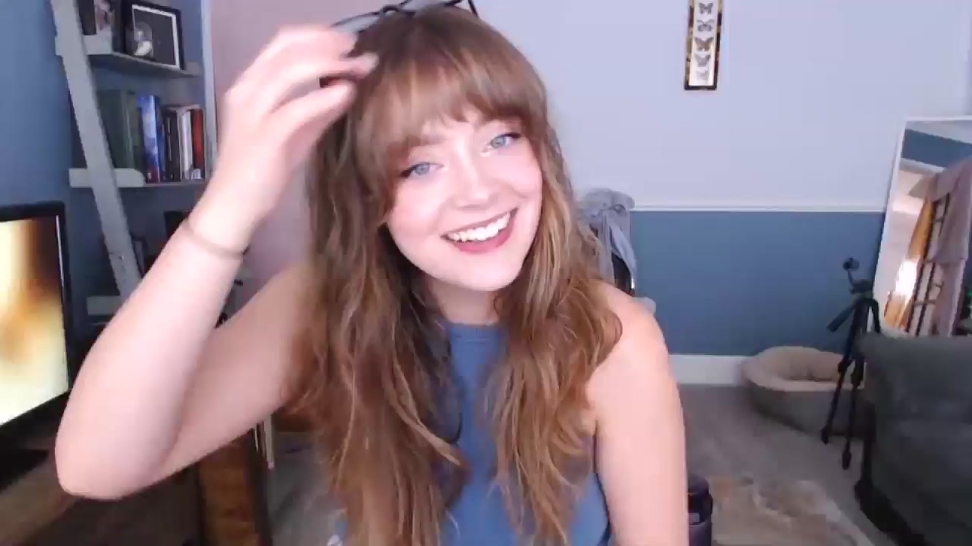 Gallery image thumbnail from KittyCash3w's myfreecams stream on, 08/17/2024, 16:57 image 1 of 20