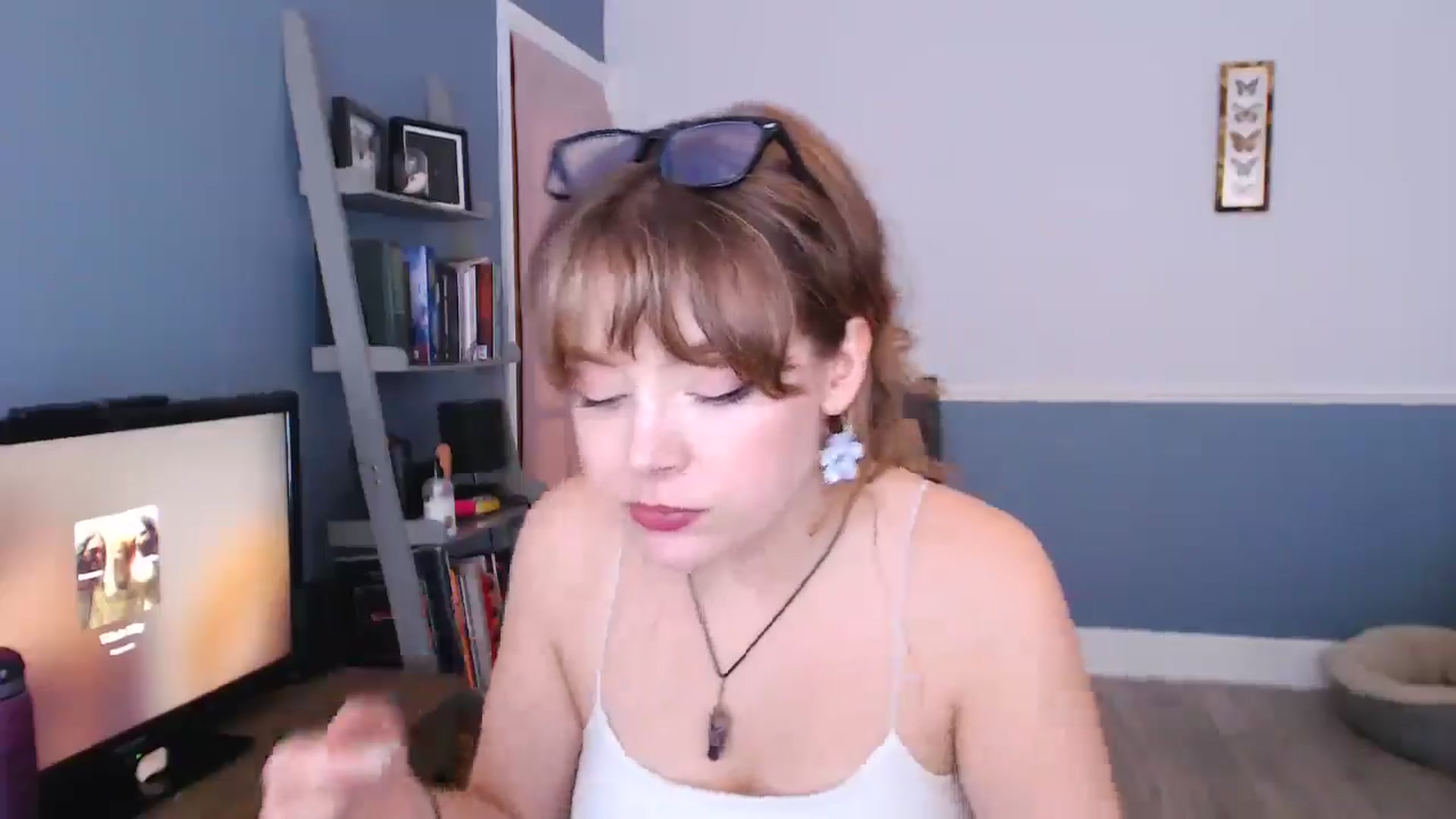 Gallery image thumbnail from KittyCash3w's myfreecams stream on, 08/17/2024, 16:57 image 20 of 20