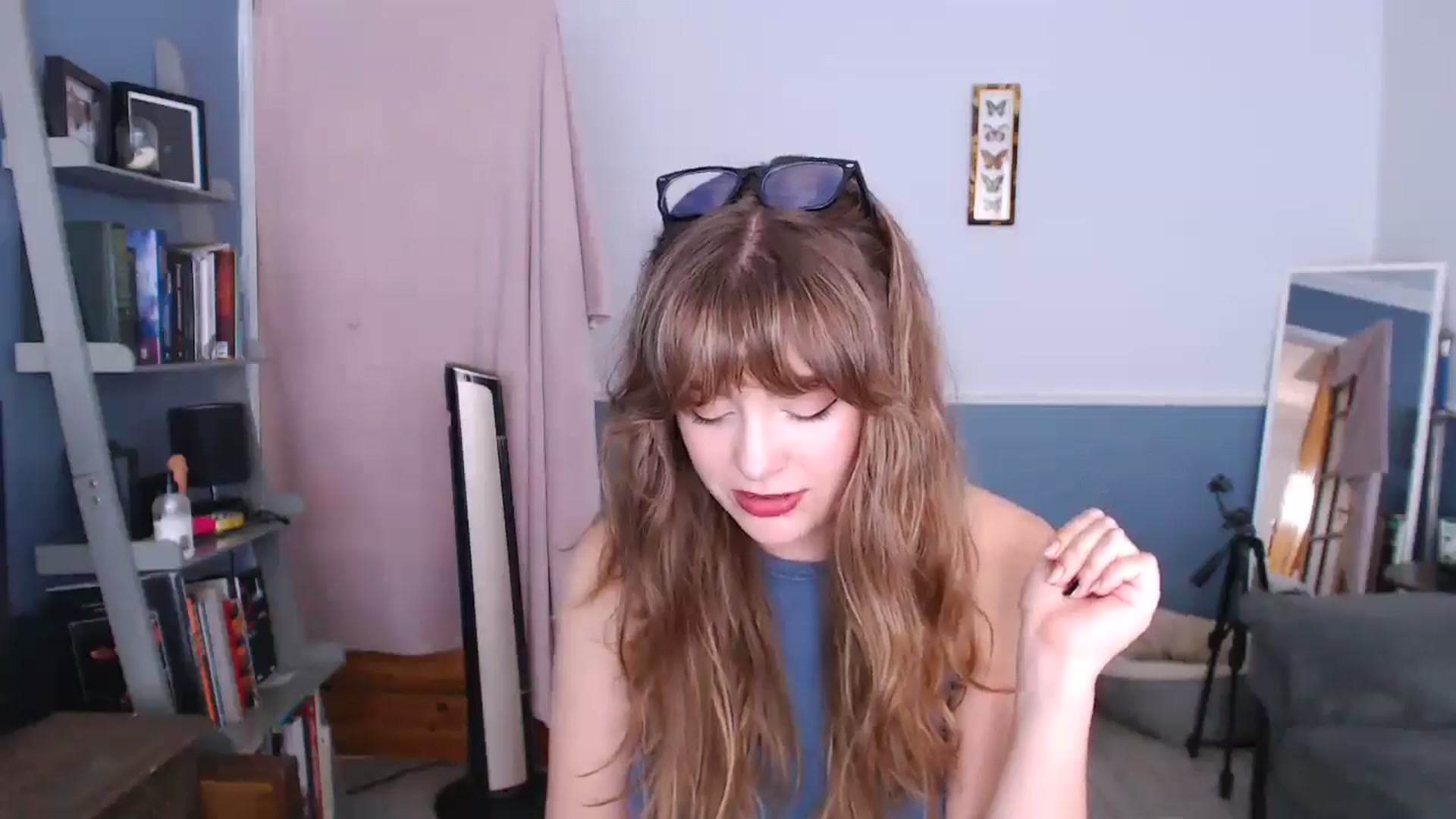 Gallery image thumbnail from KittyCash3w's myfreecams stream on, 08/17/2024, 16:57 image 5 of 20