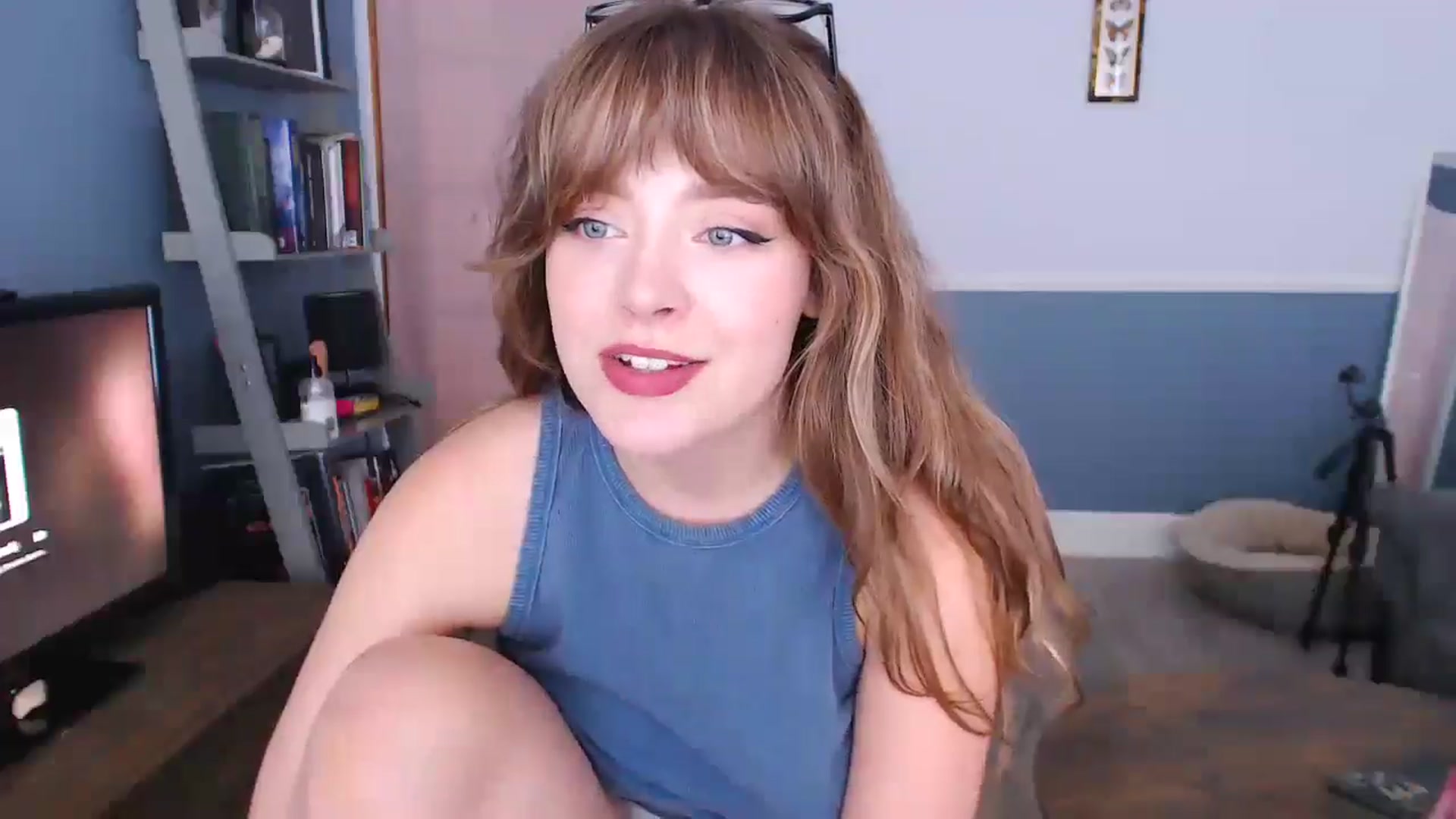 Gallery image thumbnail from KittyCash3w's myfreecams stream on, 08/17/2024, 16:57 image 7 of 20