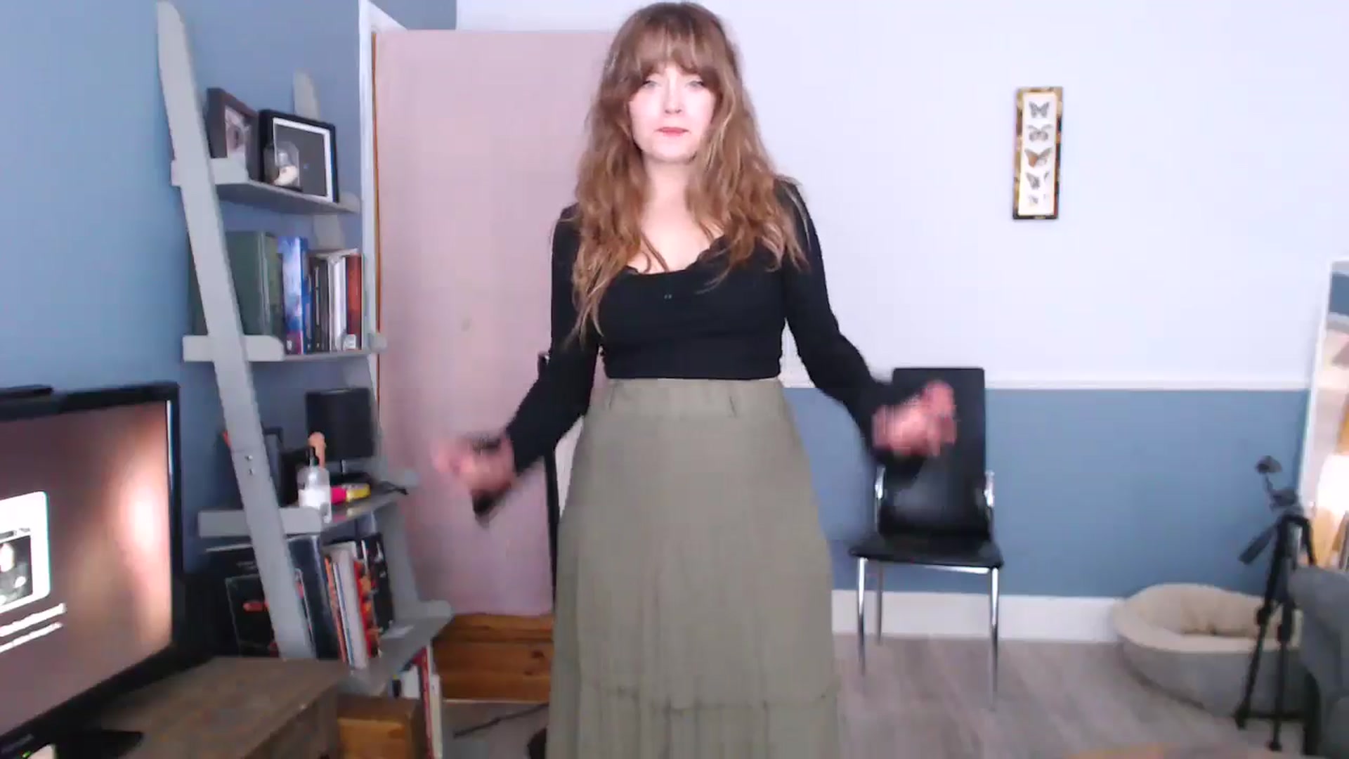 Gallery image thumbnail from KittyCash3w's myfreecams stream on, 08/17/2024, 16:57 image 9 of 20