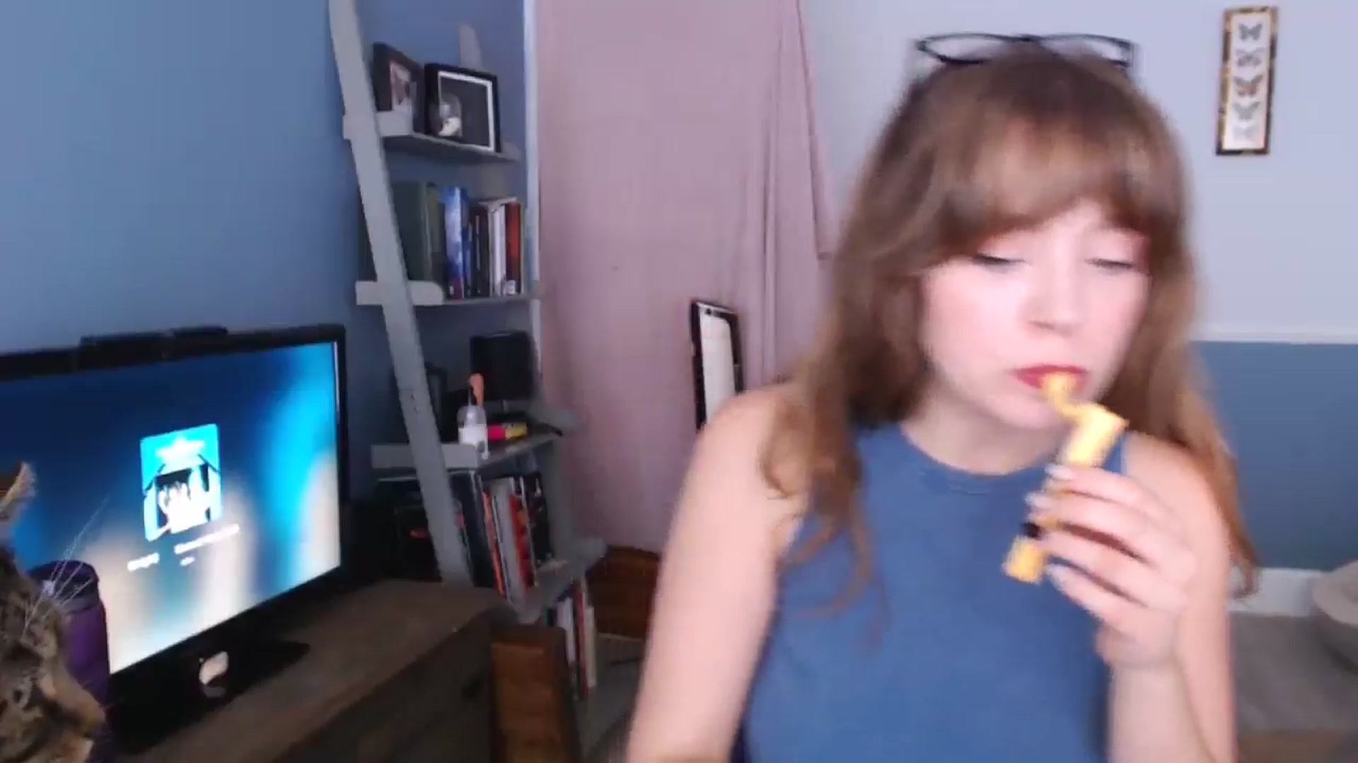 Gallery image thumbnail from KittyCash3w's myfreecams stream on, 08/17/2024, 16:57 image 6 of 20