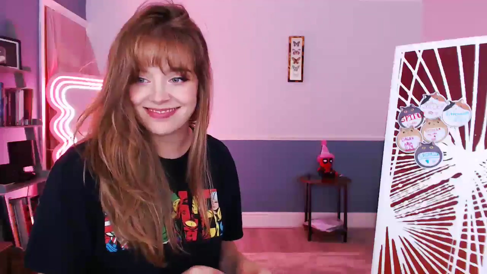 Gallery image thumbnail from KittyCash3w's myfreecams stream on, 09/01/2024, 17:10 image 7 of 20