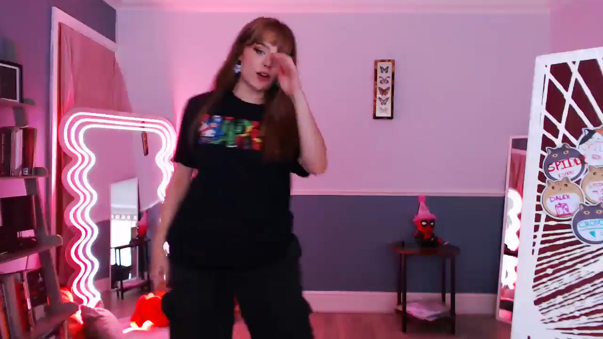 Gallery image thumbnail from KittyCash3w's myfreecams stream on, 09/01/2024, 17:10 image 6 of 20