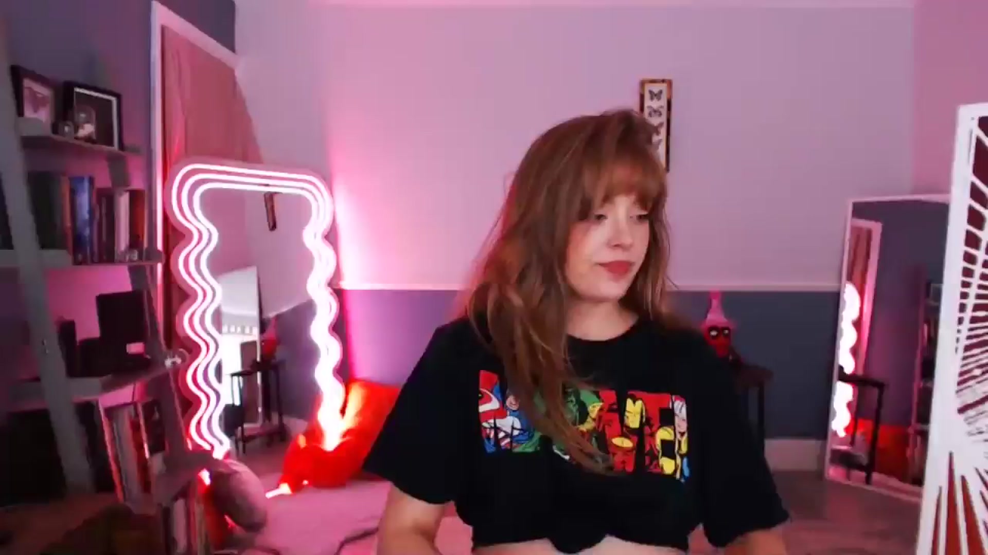 Gallery image thumbnail from KittyCash3w's myfreecams stream on, 09/01/2024, 17:10 image 1 of 20