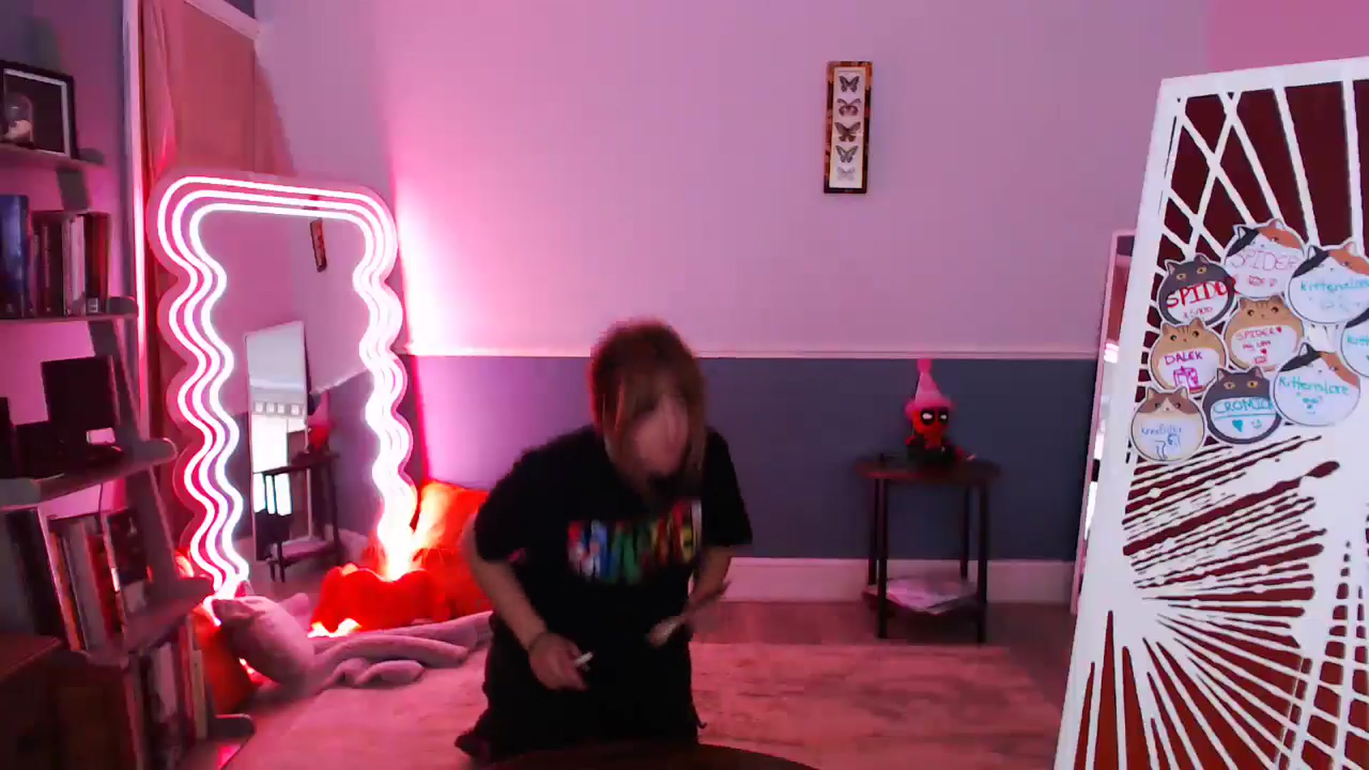 Gallery image thumbnail from KittyCash3w's myfreecams stream on, 09/01/2024, 17:10 image 11 of 20
