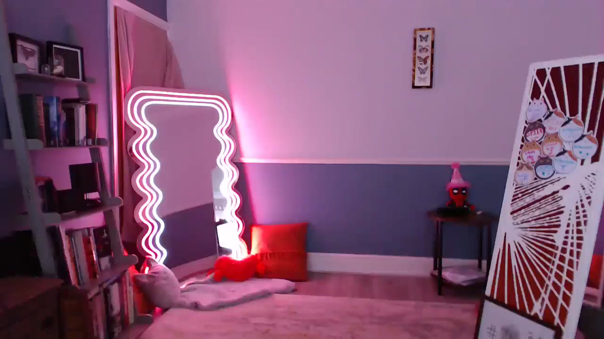 Gallery image thumbnail from KittyCash3w's myfreecams stream on, 09/02/2024, 14:59 image 12 of 20