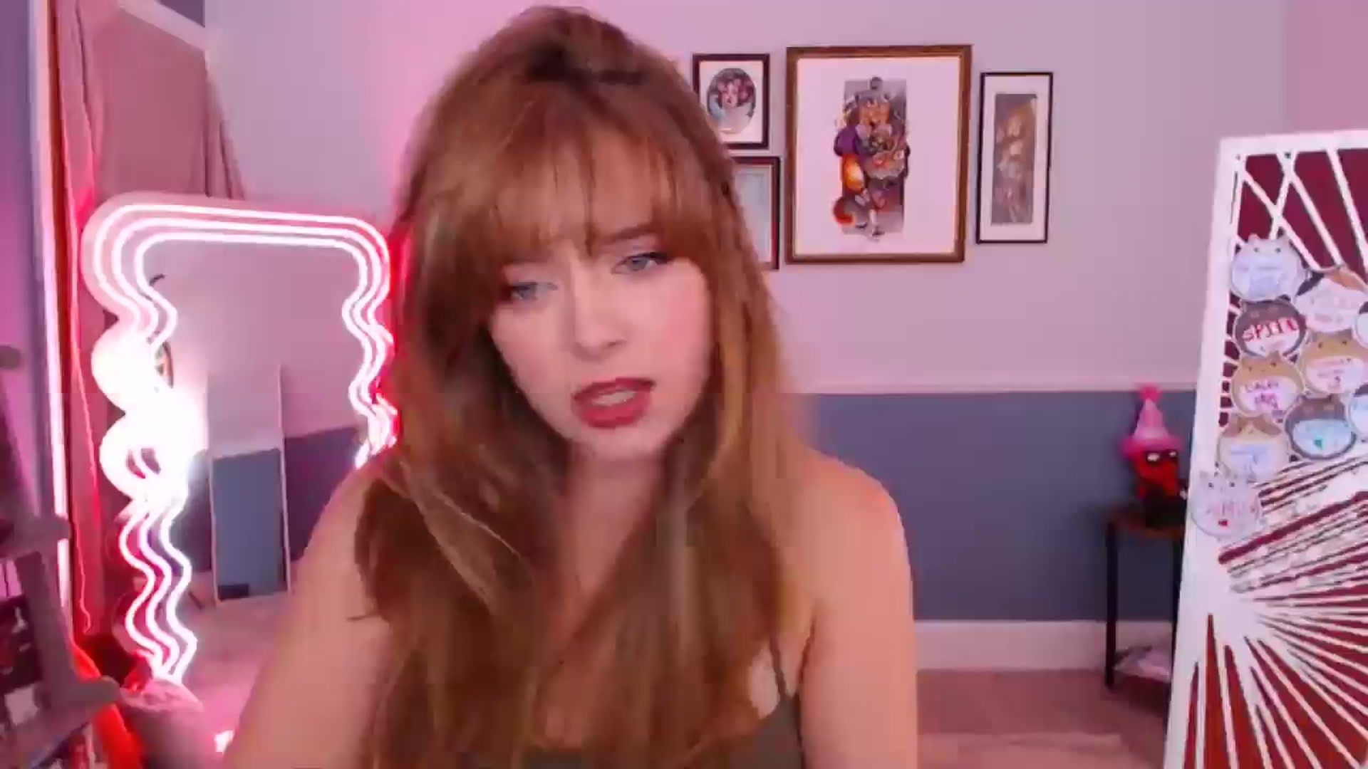 Gallery image thumbnail from KittyCash3w's myfreecams stream on, 09/03/2024, 14:40 image 1 of 20