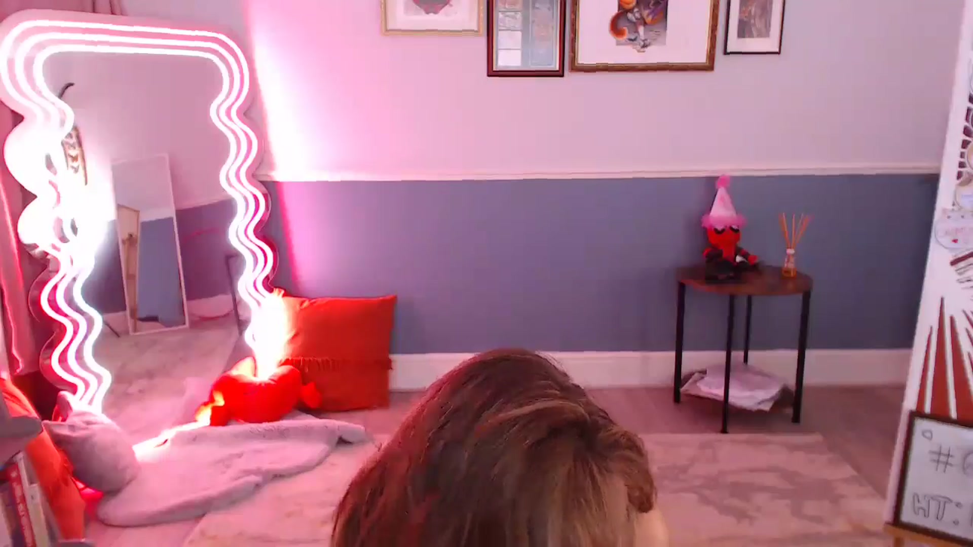 Gallery image thumbnail from KittyCash3w's myfreecams stream on, 09/03/2024, 16:11 image 11 of 20