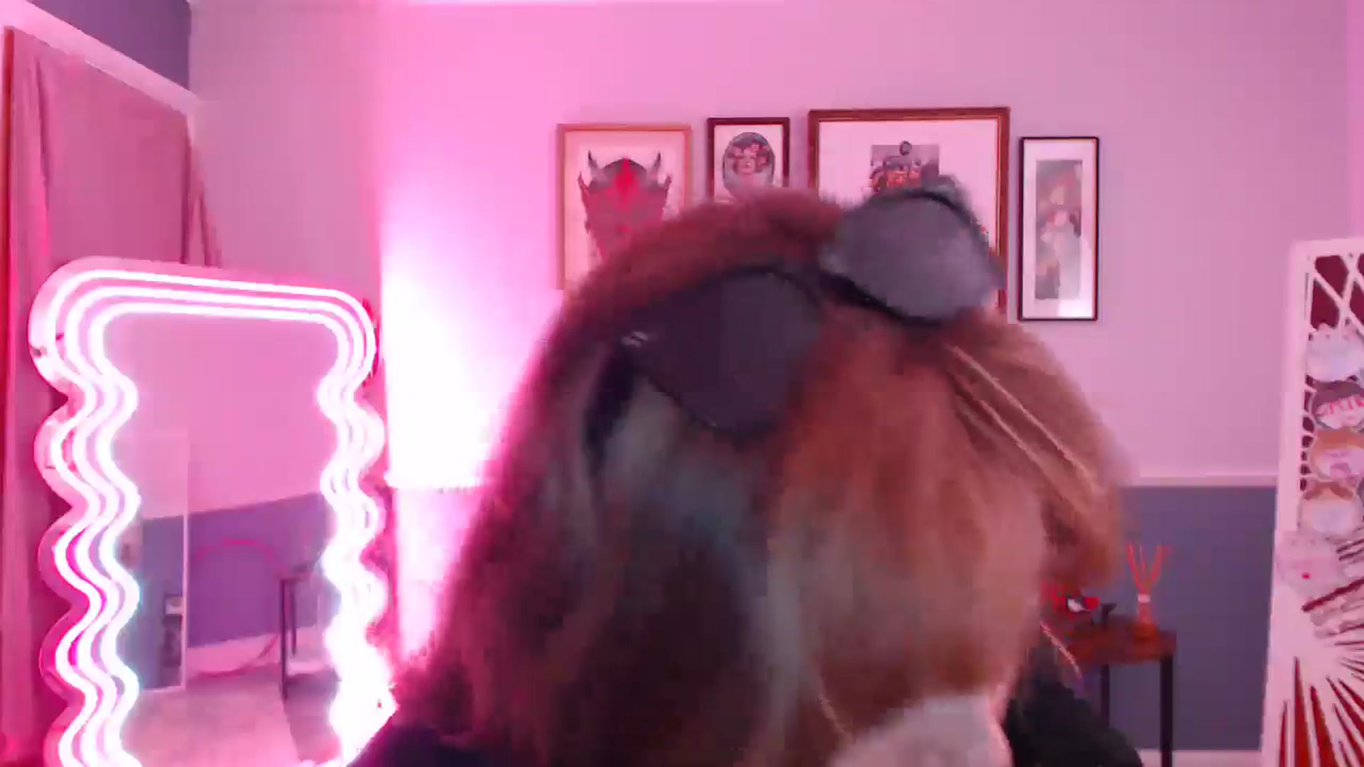 Gallery image thumbnail from KittyCash3w's myfreecams stream on, 09/03/2024, 20:08 image 6 of 20