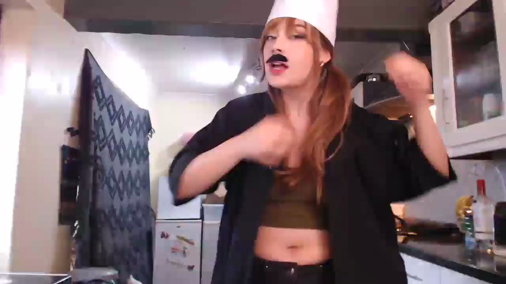 Gallery image thumbnail from KittyCash3w's myfreecams stream on, 09/04/2024, 17:00 image 1 of 20