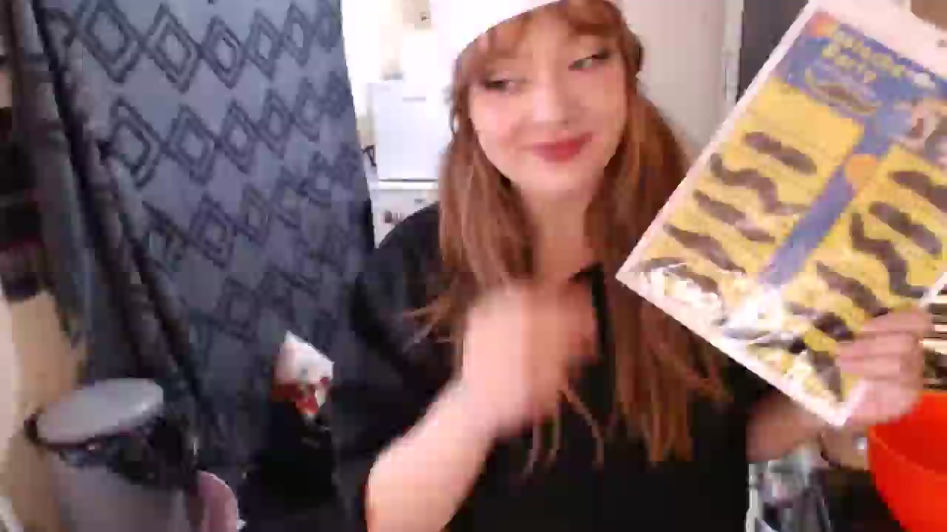 Gallery image thumbnail from KittyCash3w's myfreecams stream on, 09/04/2024, 17:12 image 6 of 20