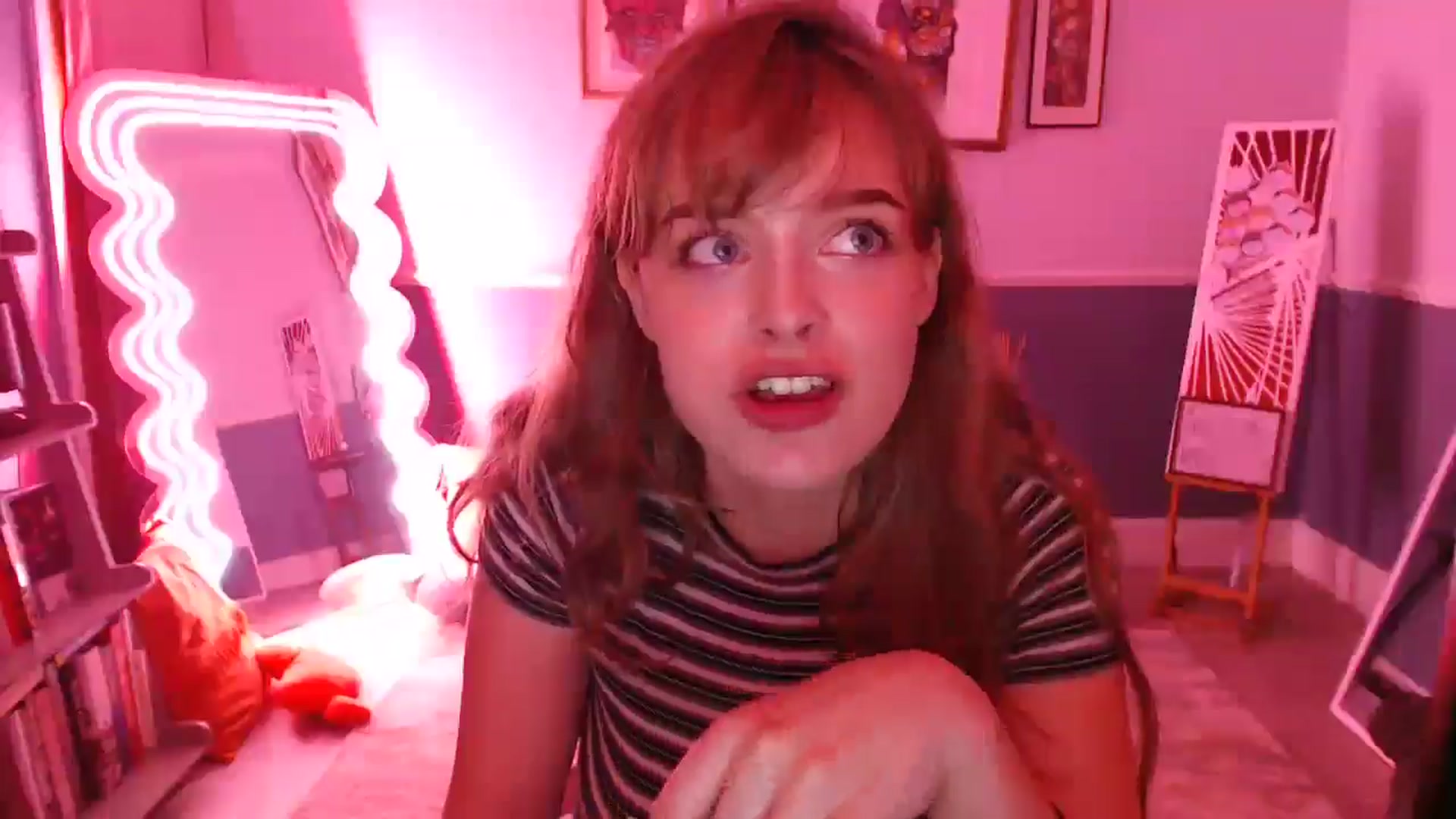 Gallery image thumbnail from KittyCash3w's myfreecams stream on, 09/07/2024, 21:51 image 12 of 20