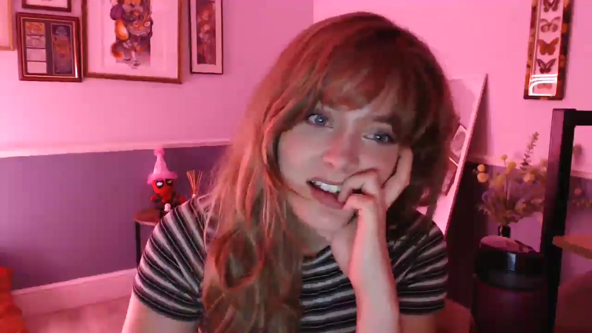 Gallery image thumbnail from KittyCash3w's myfreecams stream on, 09/07/2024, 21:51 image 16 of 20