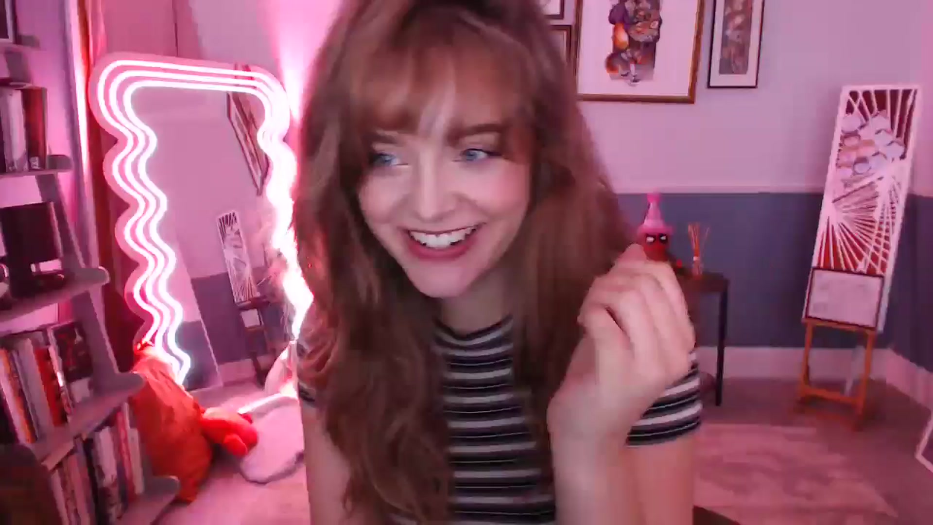Gallery image thumbnail from KittyCash3w's myfreecams stream on, 09/07/2024, 21:51 image 3 of 20
