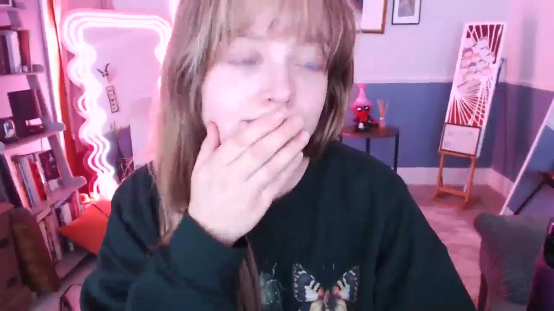 Gallery image thumbnail from KittyCash3w's myfreecams stream on, 09/08/2024, 14:28 image 10 of 20
