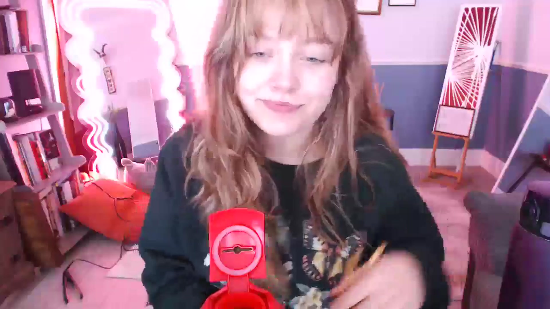 Gallery image thumbnail from KittyCash3w's myfreecams stream on, 09/08/2024, 14:28 image 17 of 20