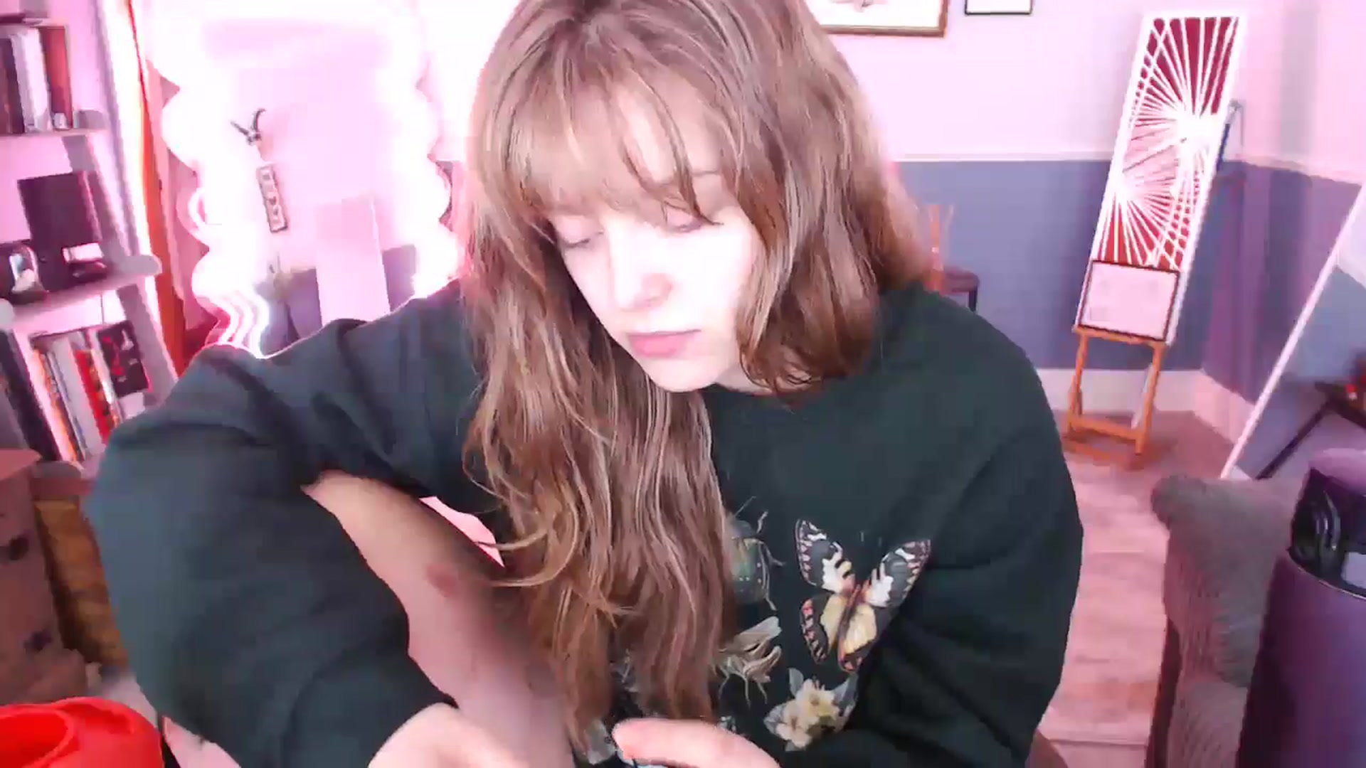 Gallery image thumbnail from KittyCash3w's myfreecams stream on, 09/08/2024, 14:28 image 14 of 20