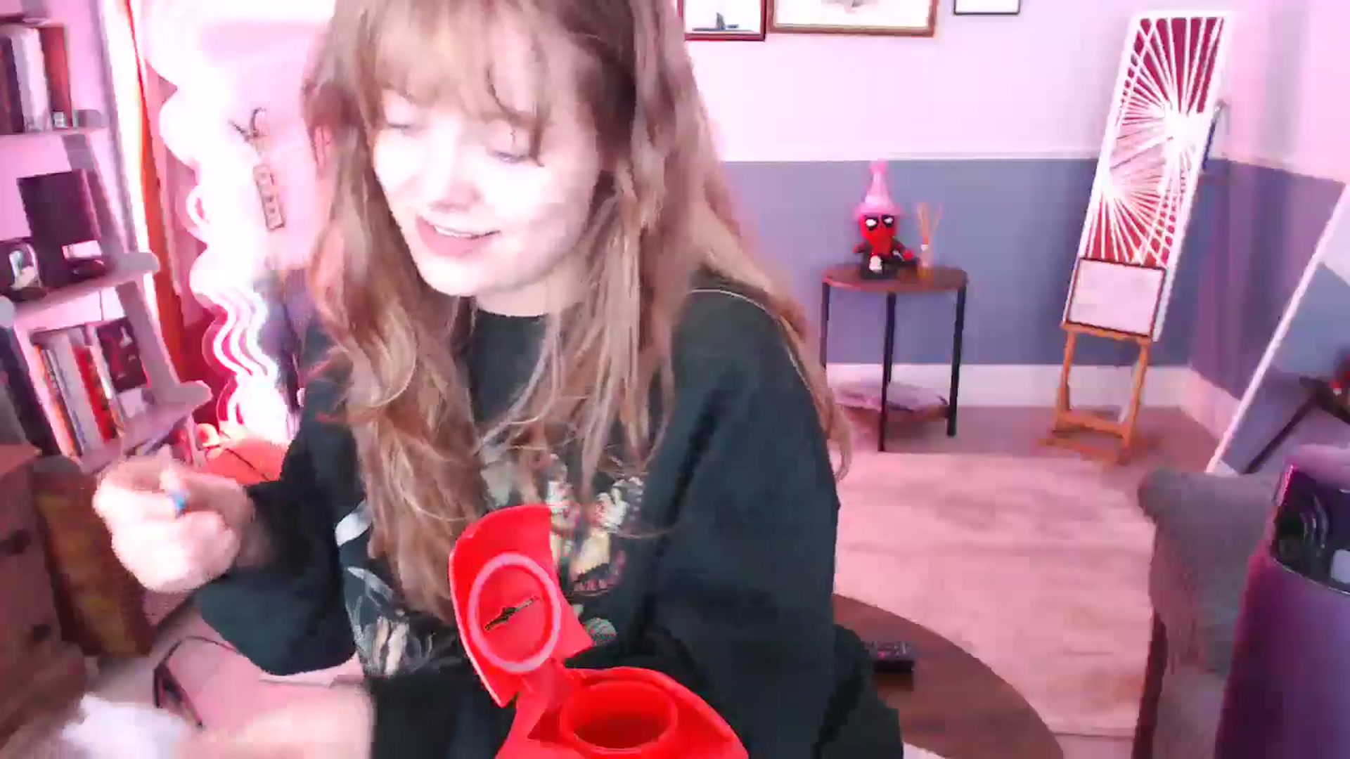 Gallery image thumbnail from KittyCash3w's myfreecams stream on, 09/08/2024, 14:28 image 19 of 20