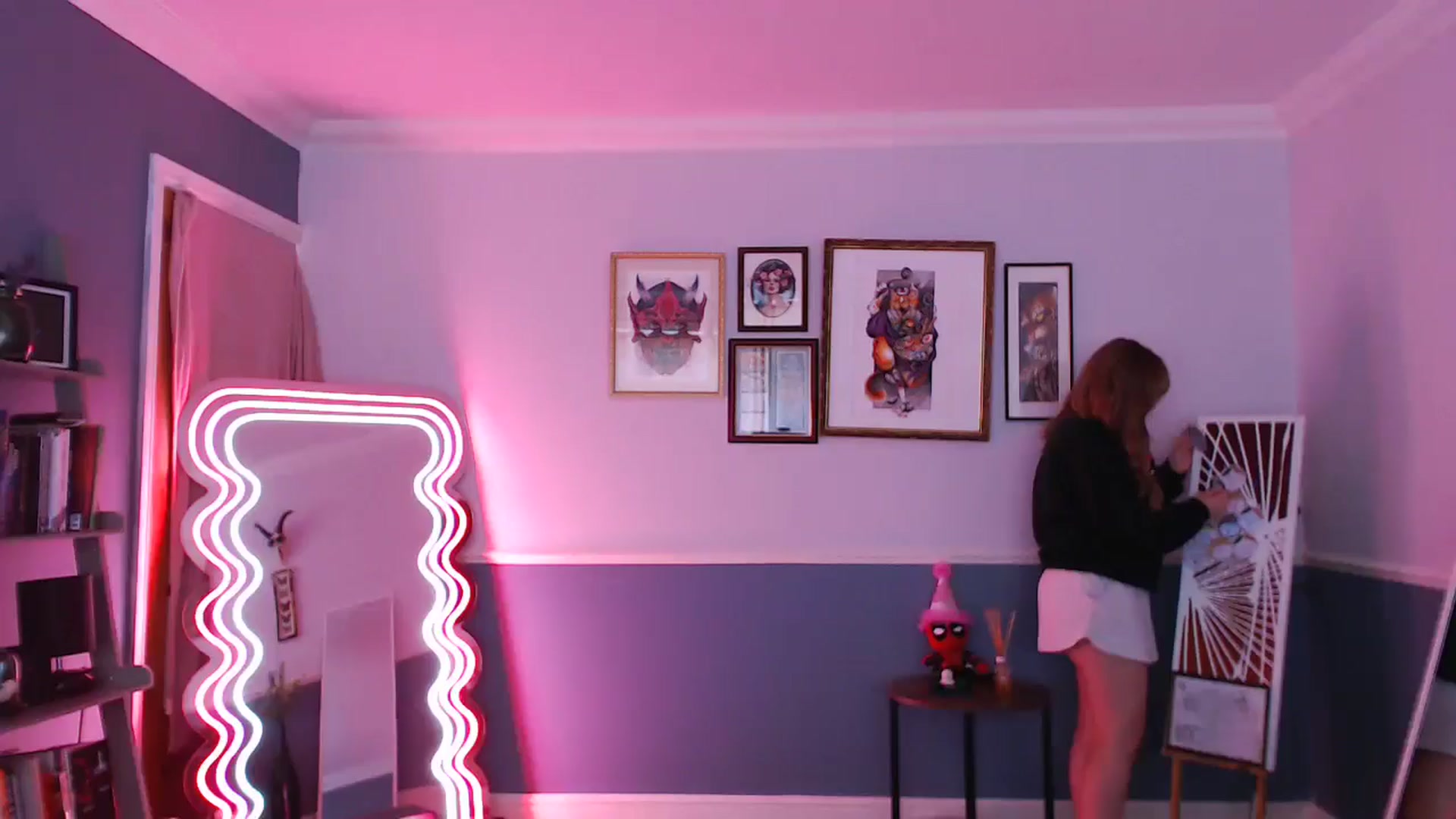 Gallery image thumbnail from KittyCash3w's myfreecams stream on, 09/08/2024, 14:28 image 11 of 20