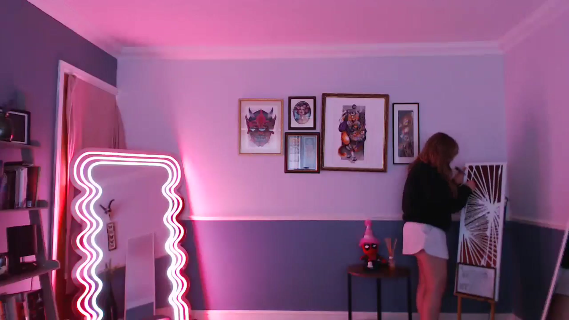 Gallery image thumbnail from KittyCash3w's myfreecams stream on, 09/08/2024, 14:28 image 12 of 20