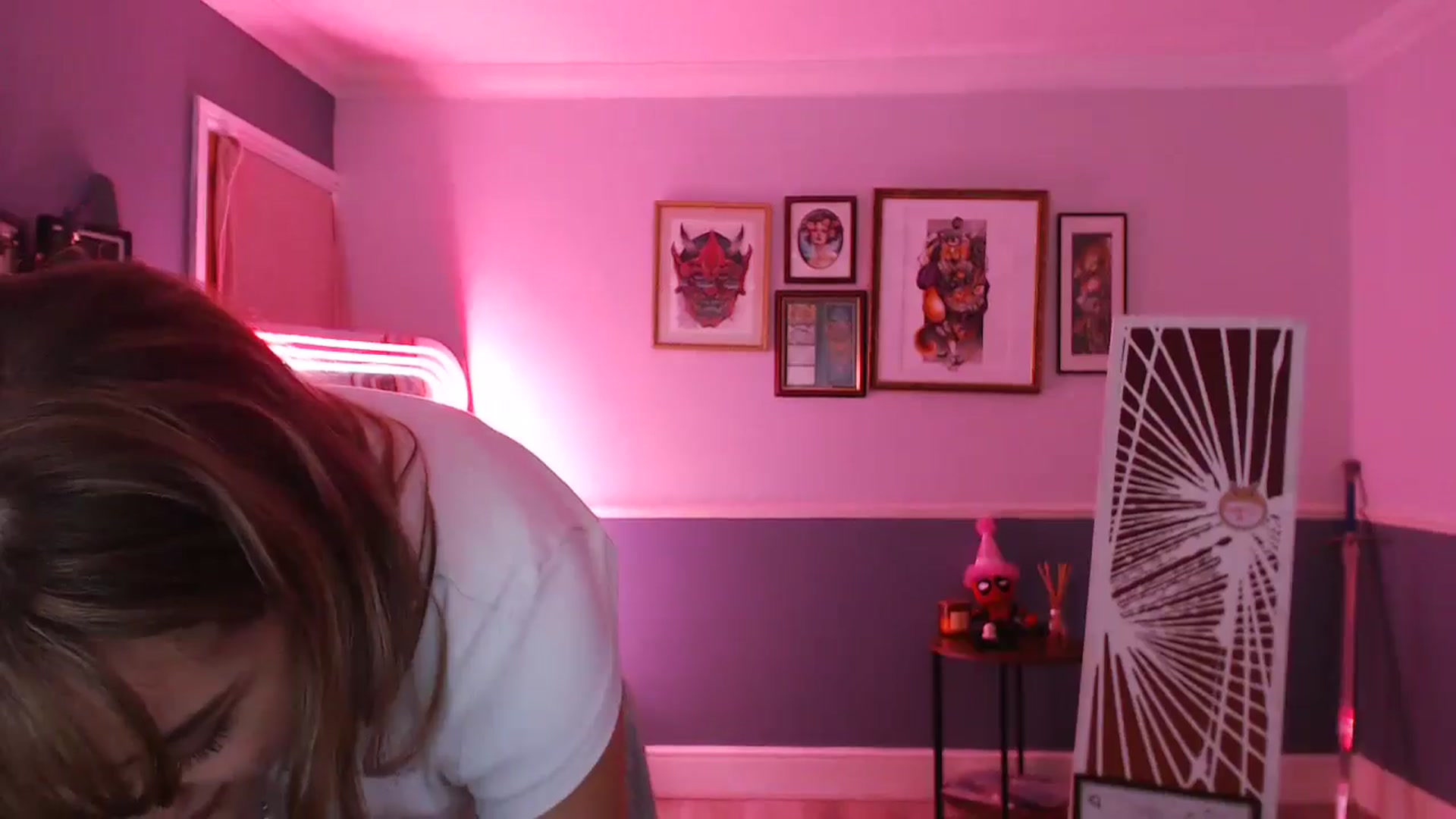 Gallery image thumbnail from KittyCash3w's myfreecams stream on, 09/09/2024, 18:35 image 5 of 20
