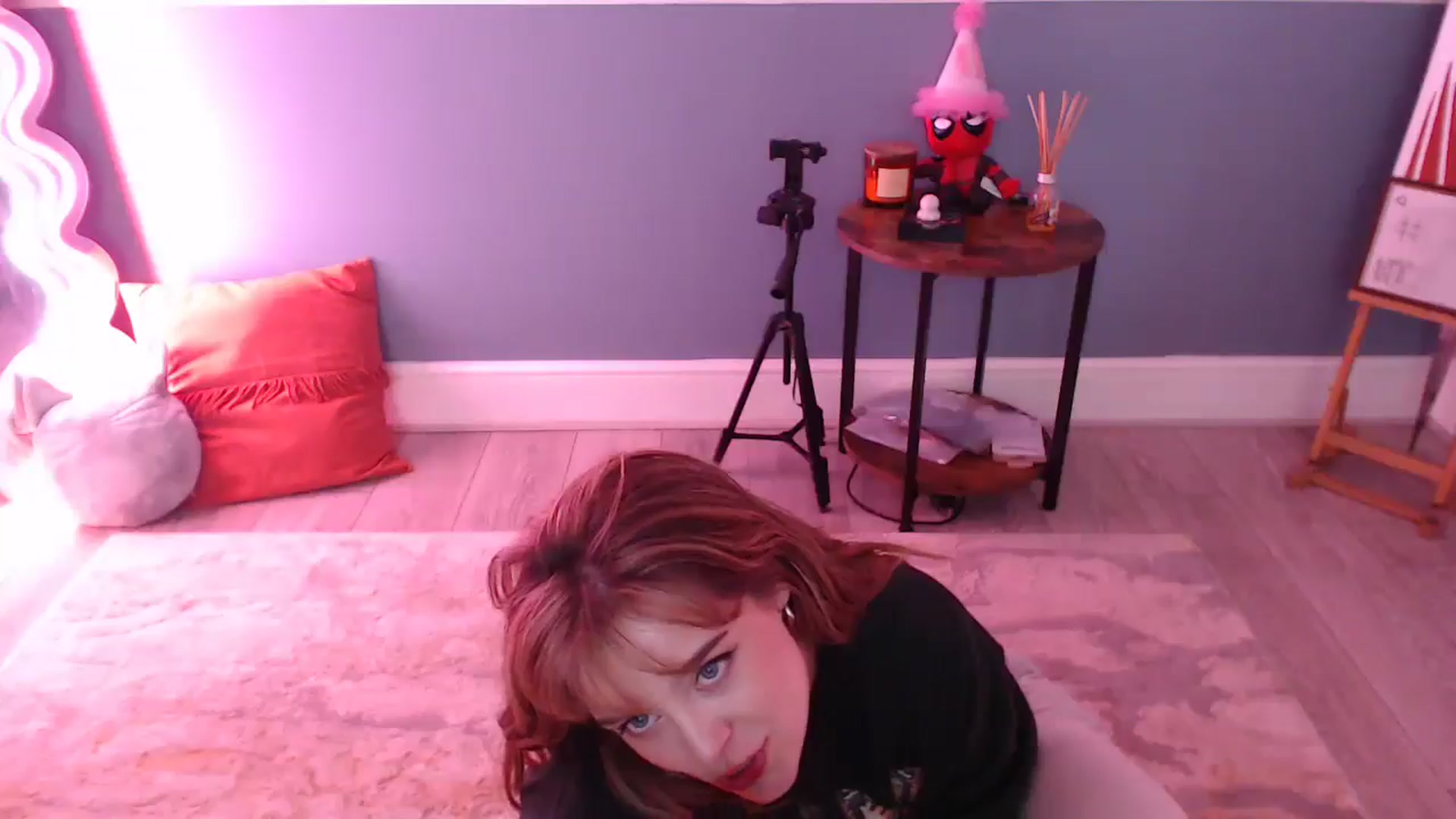 Gallery image thumbnail from KittyCash3w's myfreecams stream on, 09/10/2024, 18:02 image 18 of 20