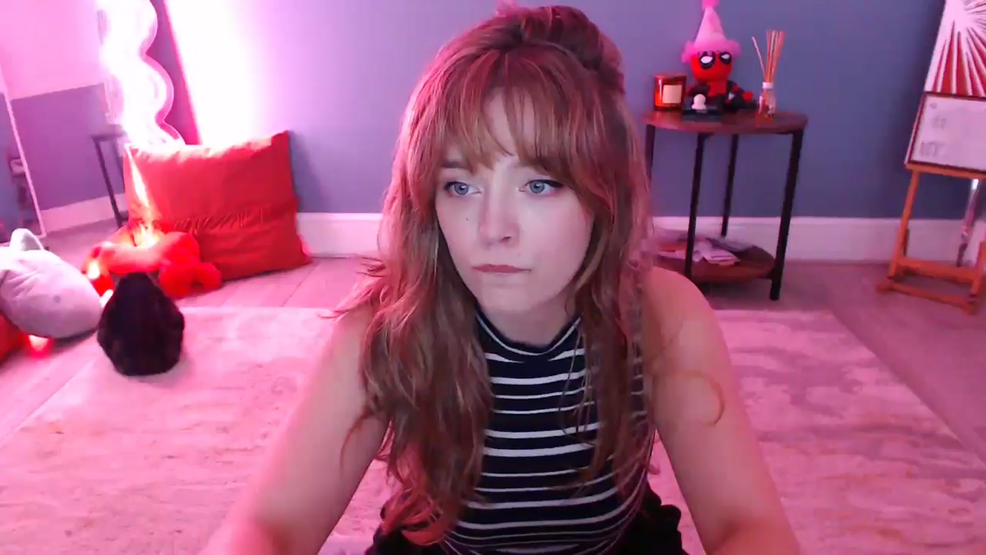 Gallery image thumbnail from KittyCash3w's myfreecams stream on, 09/12/2024, 19:45 image 7 of 20