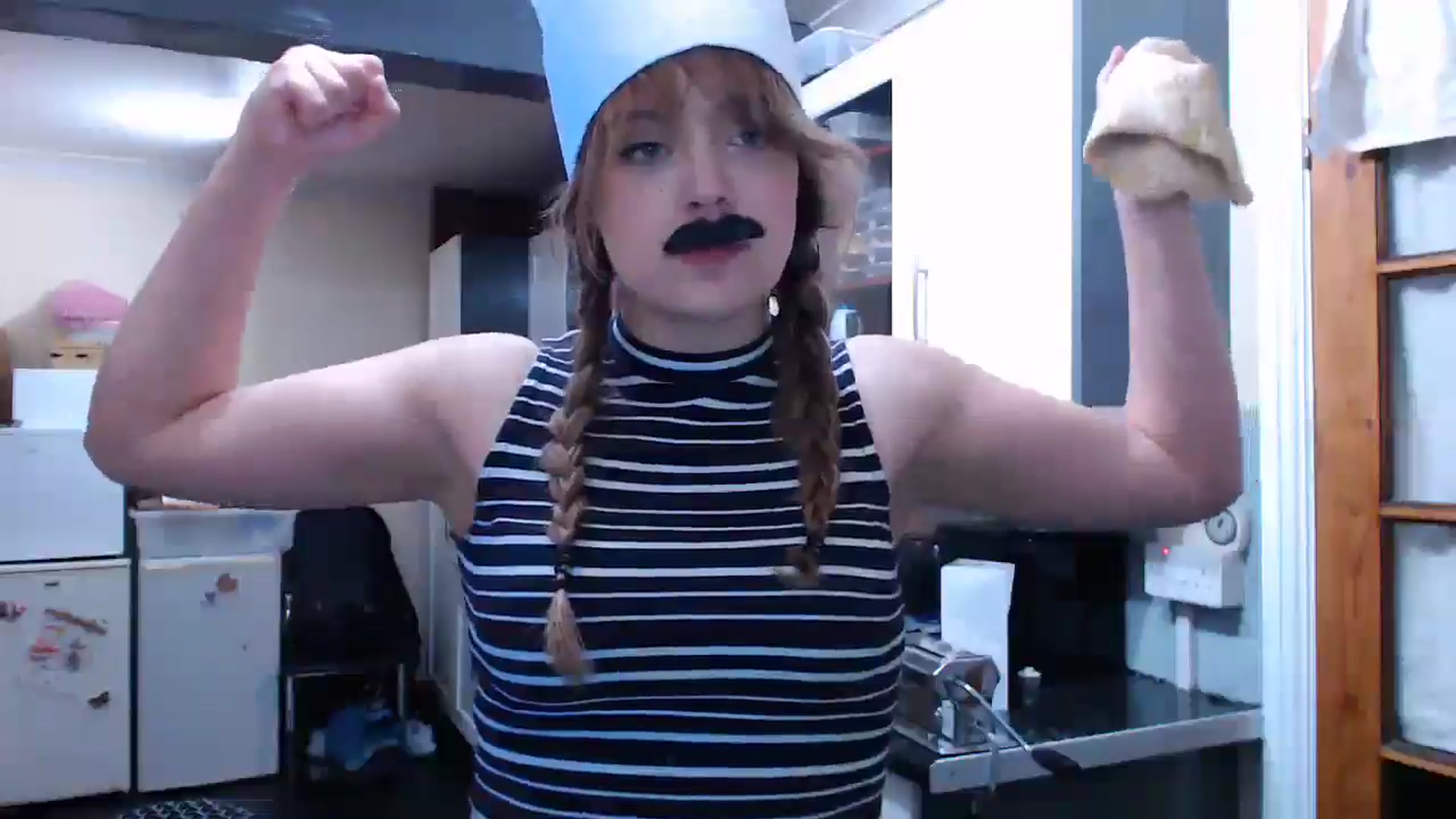 Gallery image thumbnail from KittyCash3w's myfreecams stream on, 09/12/2024, 19:45 image 20 of 20