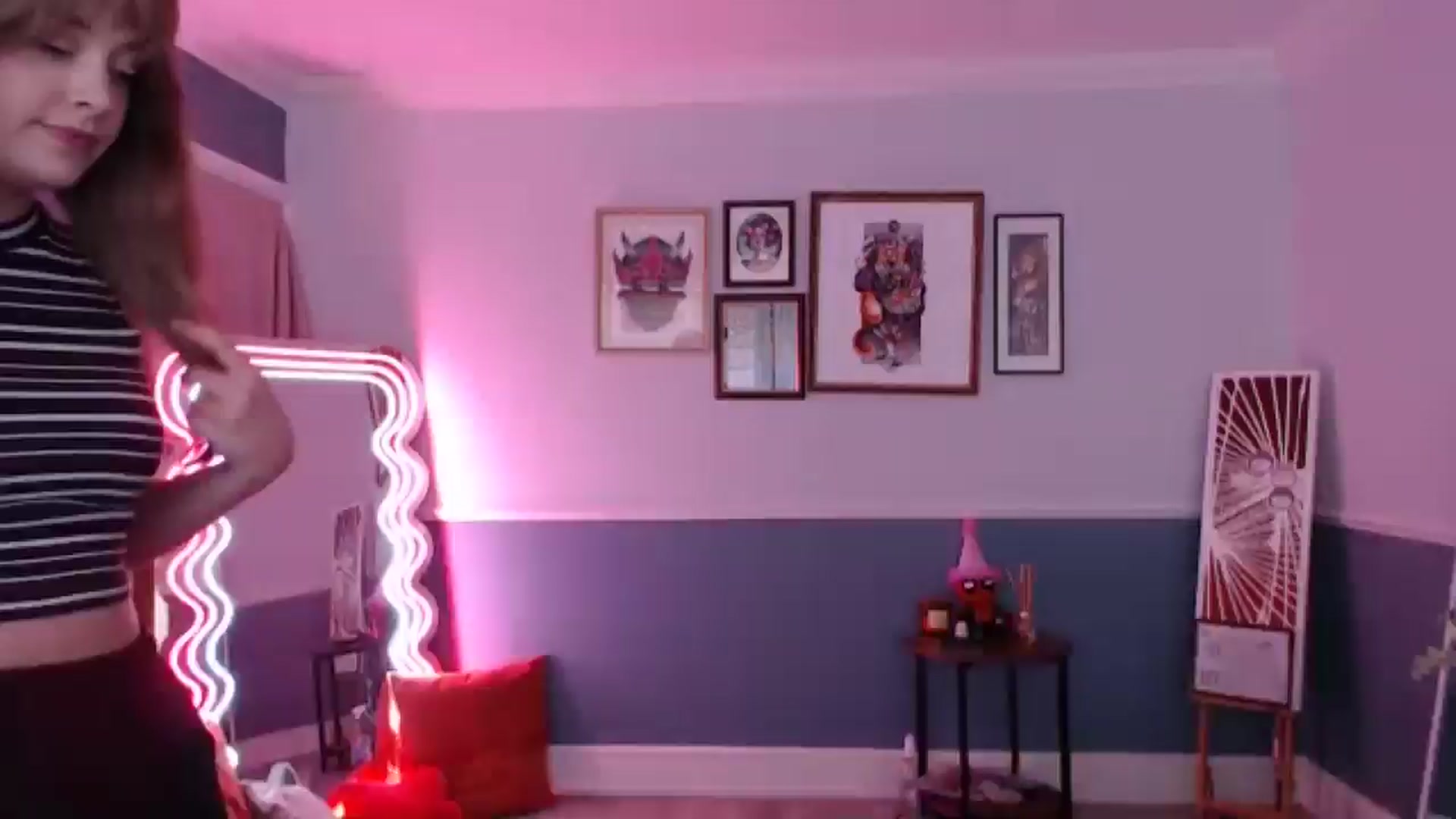 Gallery image thumbnail from KittyCash3w's myfreecams stream on, 09/12/2024, 19:45 image 1 of 20