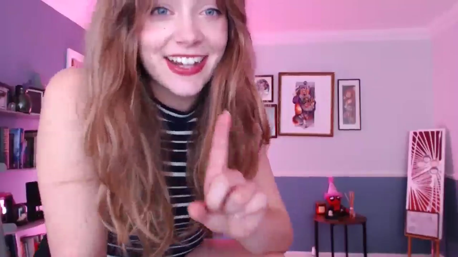 Gallery image thumbnail from KittyCash3w's myfreecams stream on, 09/12/2024, 19:45 image 2 of 20