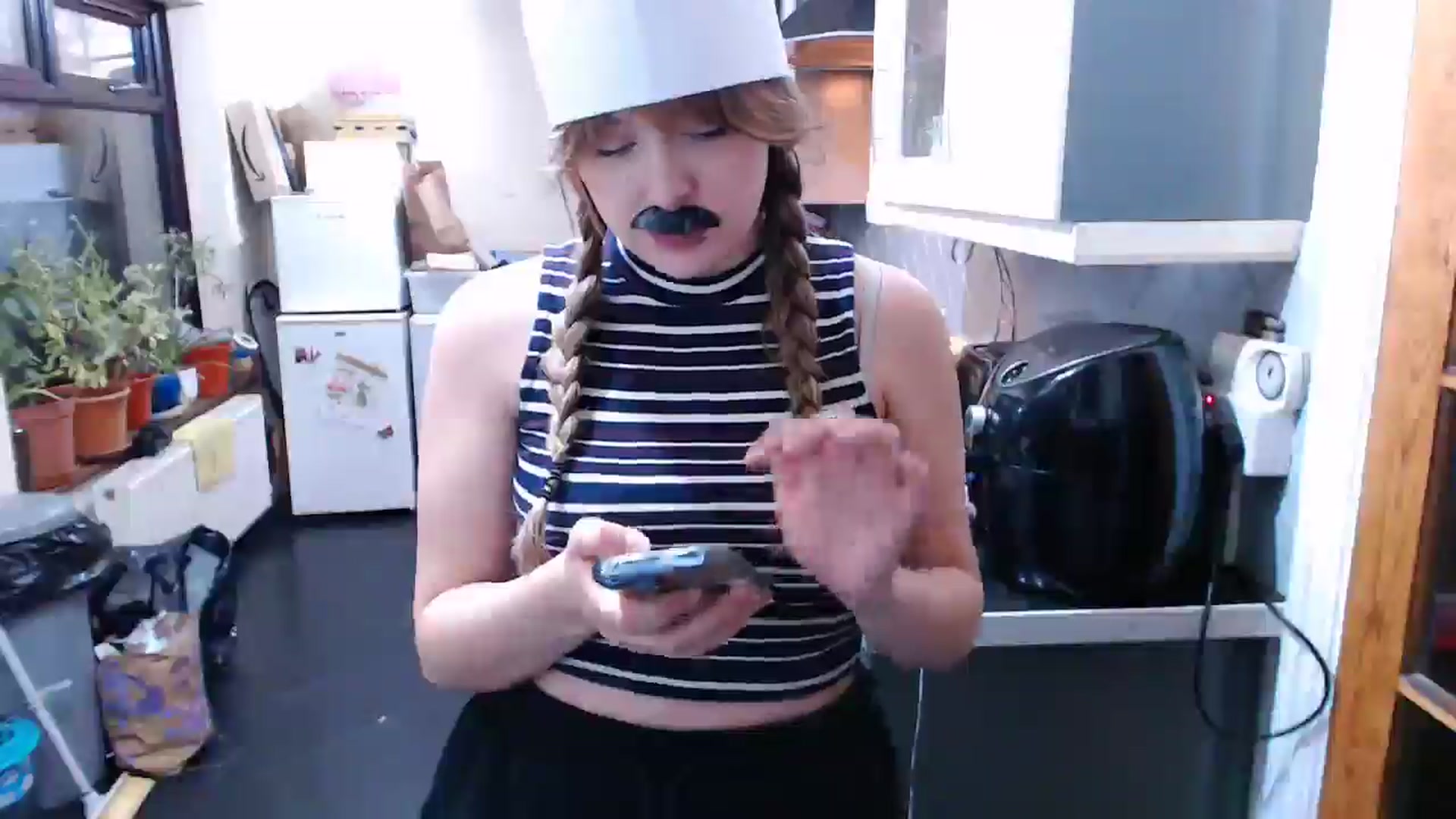Gallery image thumbnail from KittyCash3w's myfreecams stream on, 09/12/2024, 19:45 image 15 of 20