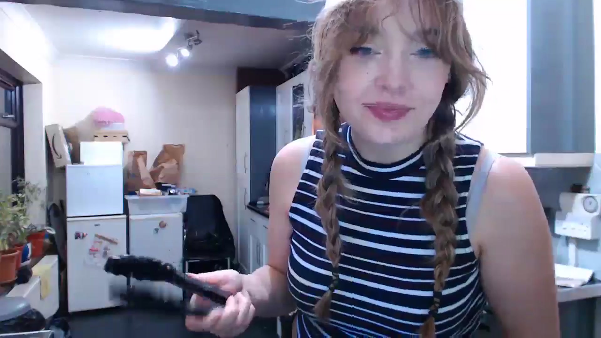 Gallery image thumbnail from KittyCash3w's myfreecams stream on, 09/12/2024, 20:59 image 14 of 20