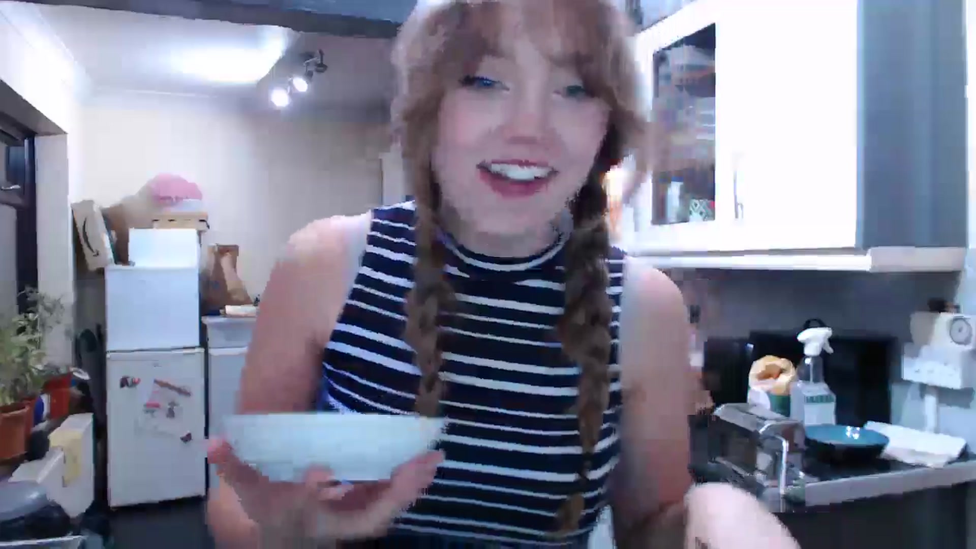 Gallery image thumbnail from KittyCash3w's myfreecams stream on, 09/12/2024, 20:59 image 13 of 20