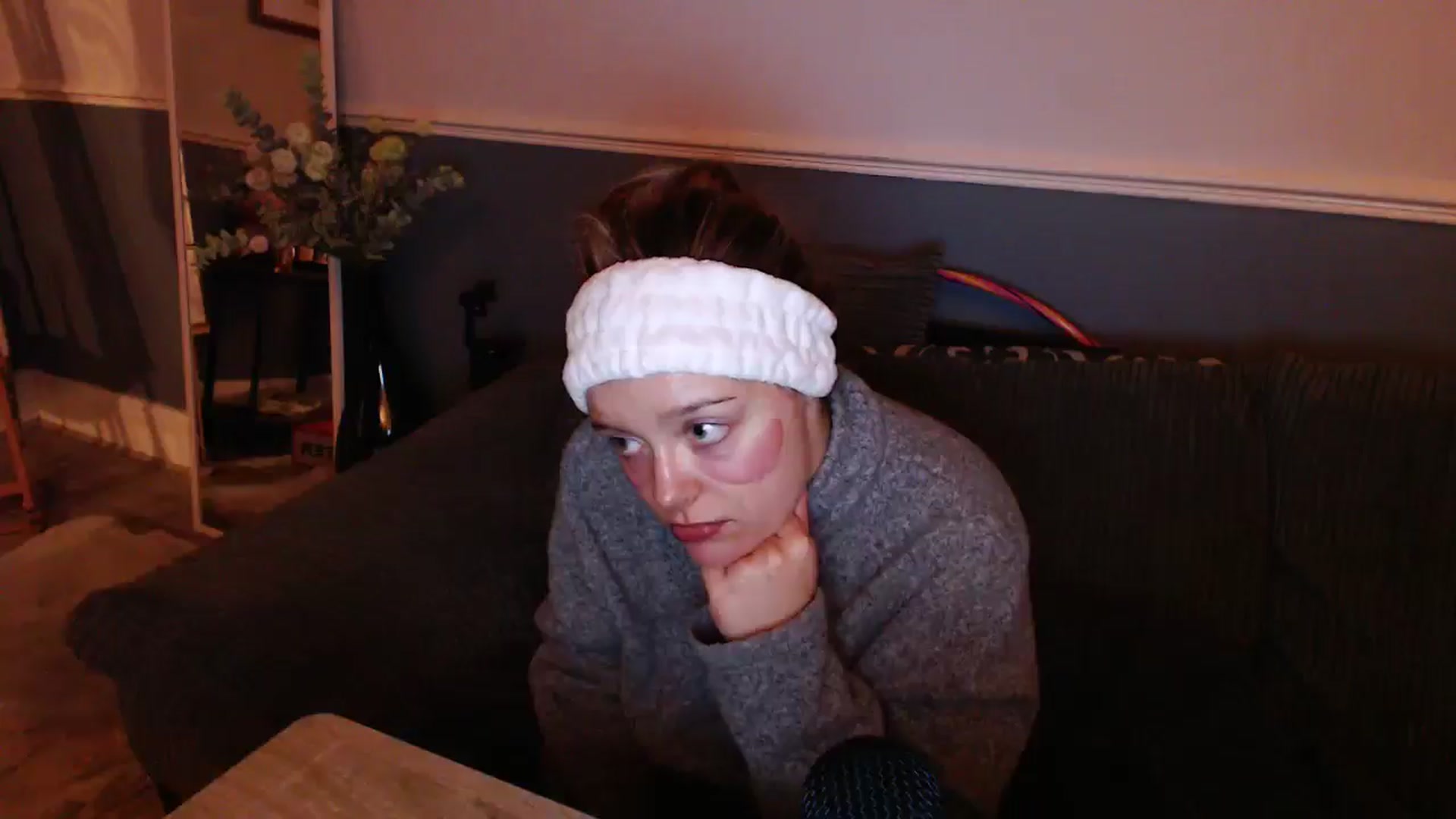 Gallery image thumbnail from KittyCash3w's myfreecams stream on, 09/13/2024, 21:55 image 7 of 20