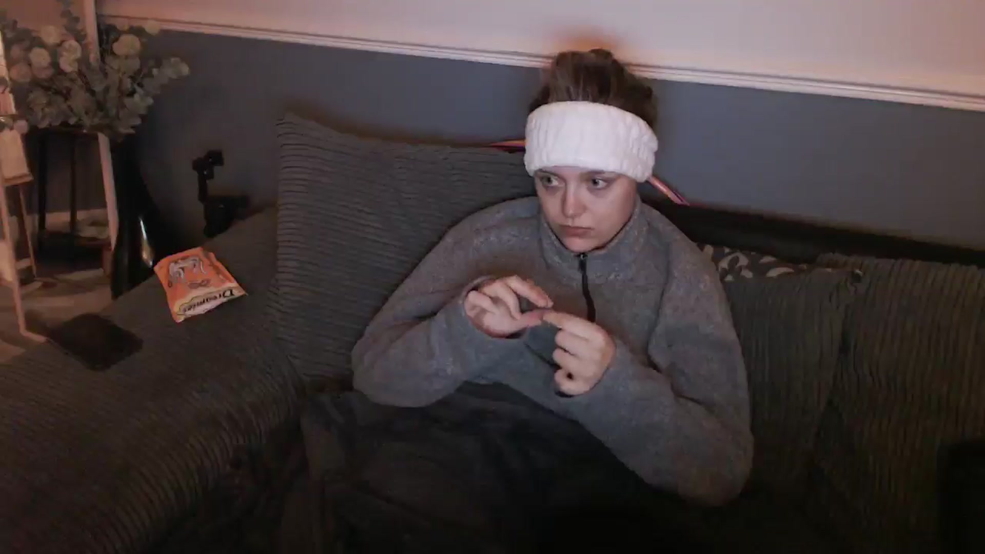Gallery image thumbnail from KittyCash3w's myfreecams stream on, 09/13/2024, 21:55 image 15 of 20