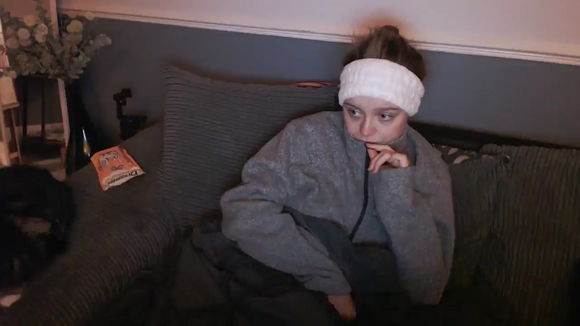 Gallery image thumbnail from KittyCash3w's myfreecams stream on, 09/13/2024, 21:55 image 12 of 20