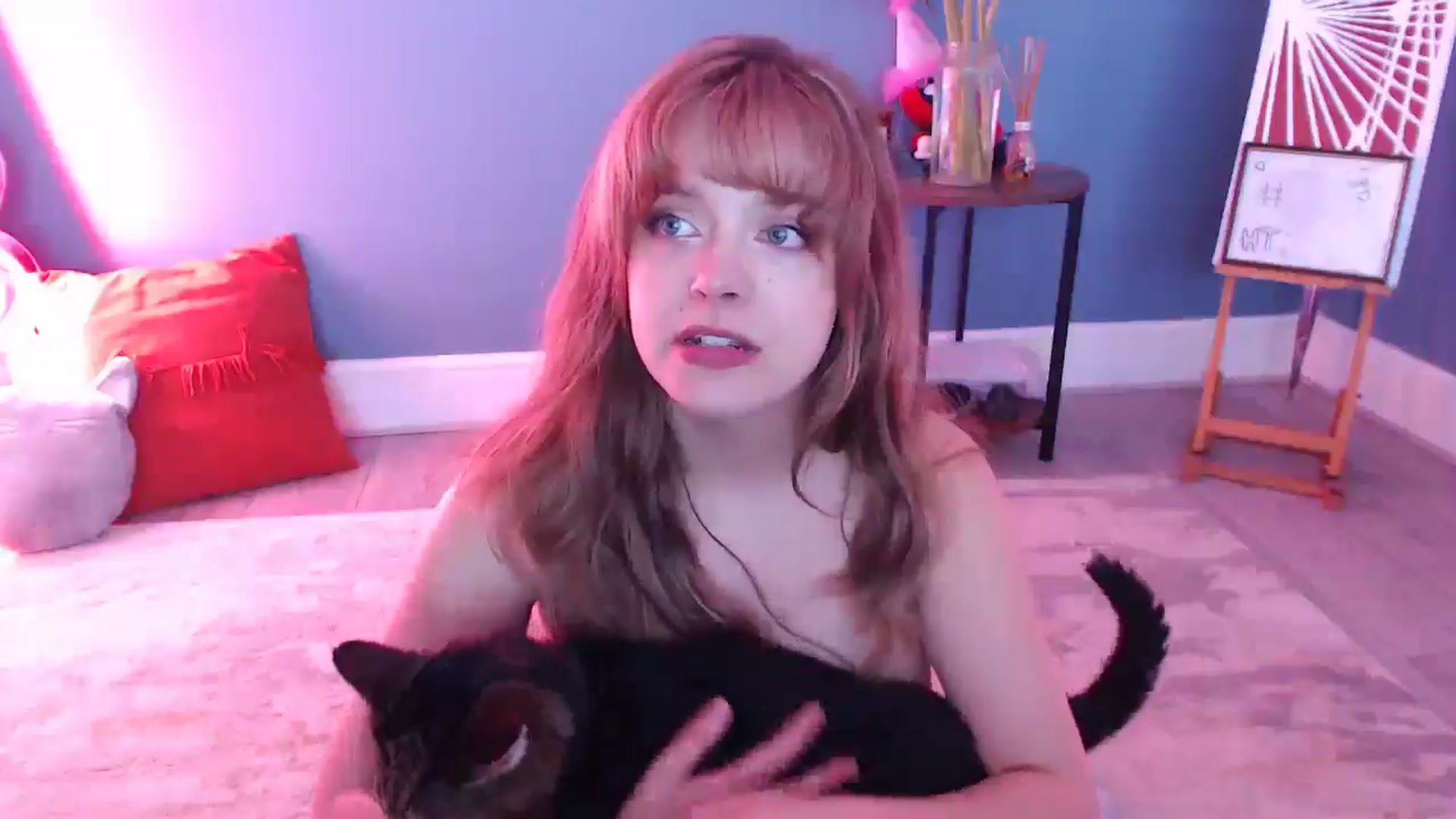 Gallery image thumbnail from KittyCash3w's myfreecams stream on, 09/14/2024, 15:00 image 5 of 20