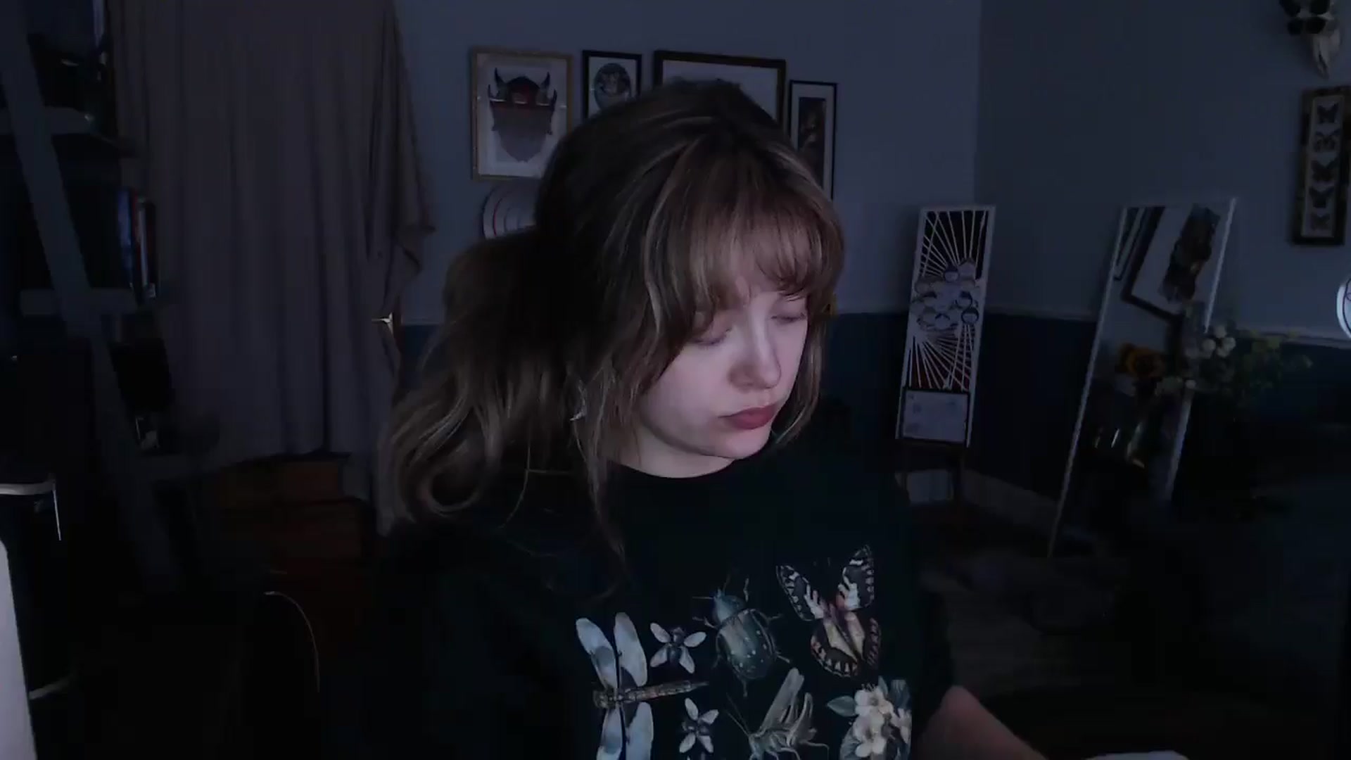 Gallery image thumbnail from KittyCash3w's myfreecams stream on, 09/15/2024, 18:23 image 1 of 20