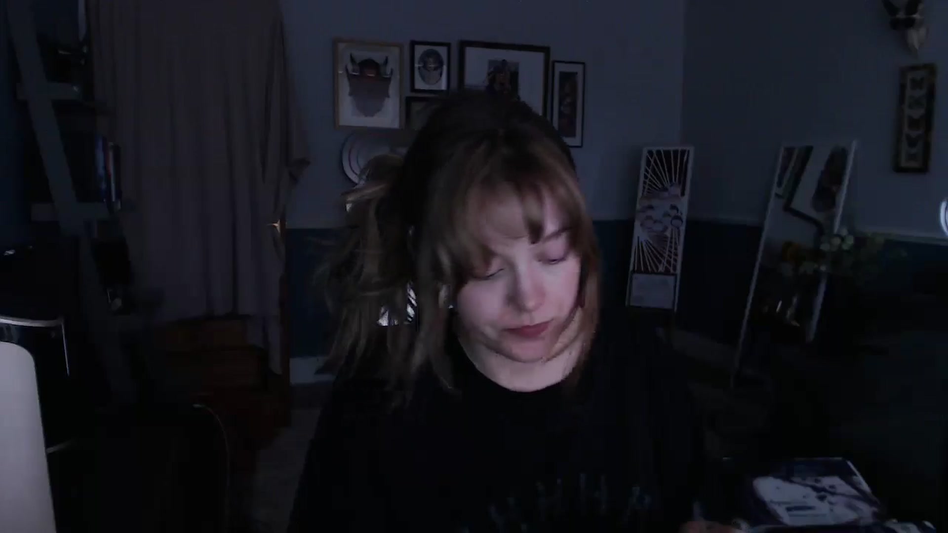 Gallery image thumbnail from KittyCash3w's myfreecams stream on, 09/15/2024, 18:23 image 6 of 20