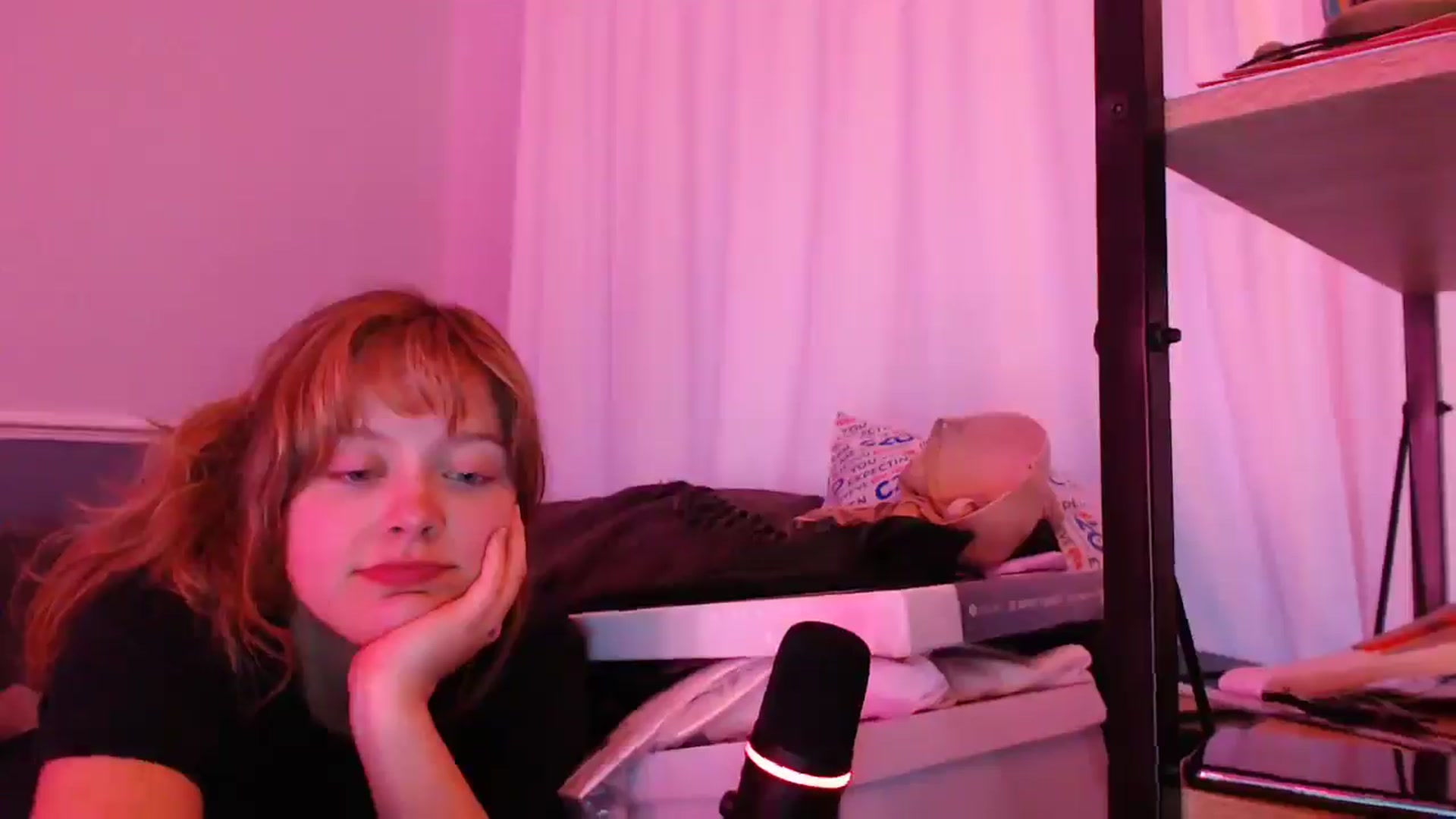 Gallery image thumbnail from KittyCash3w's myfreecams stream on, 09/15/2024, 18:23 image 19 of 20
