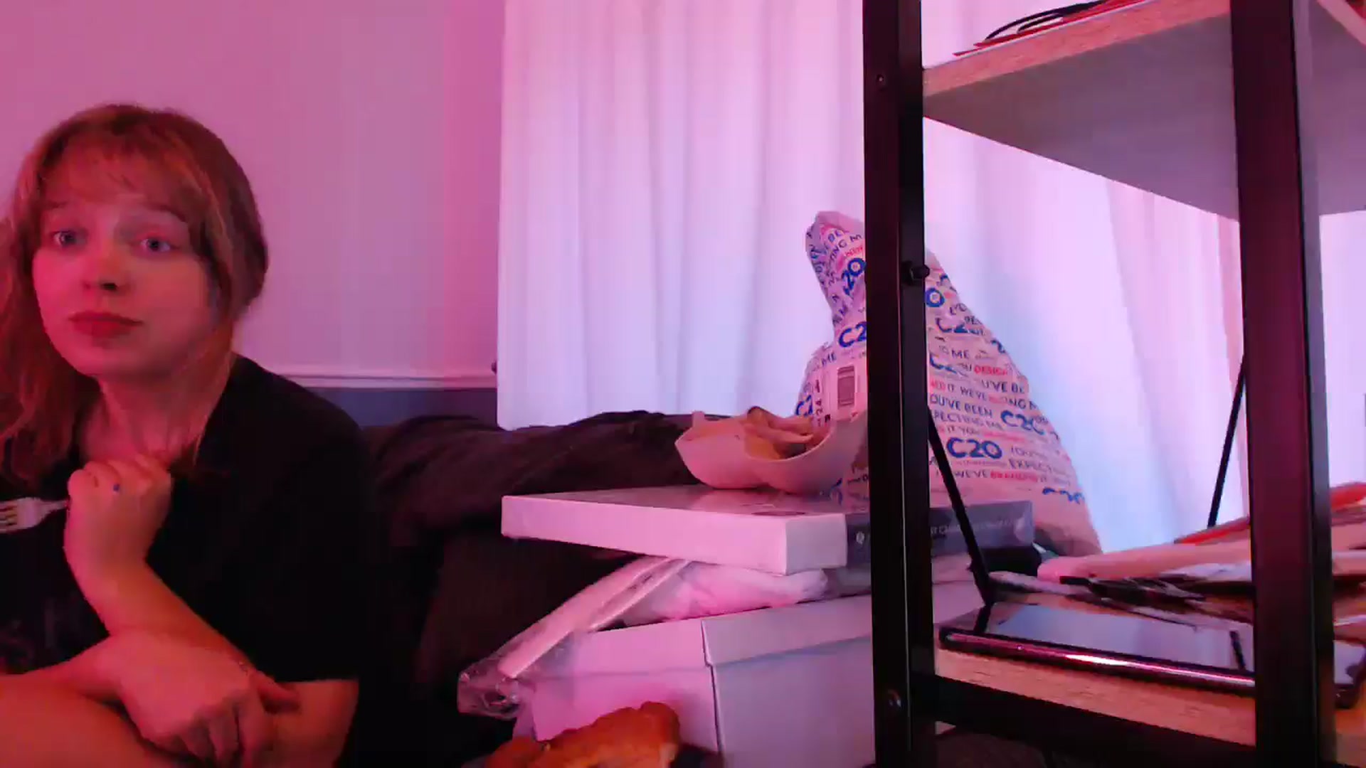 Gallery image thumbnail from KittyCash3w's myfreecams stream on, 09/15/2024, 18:23 image 14 of 20