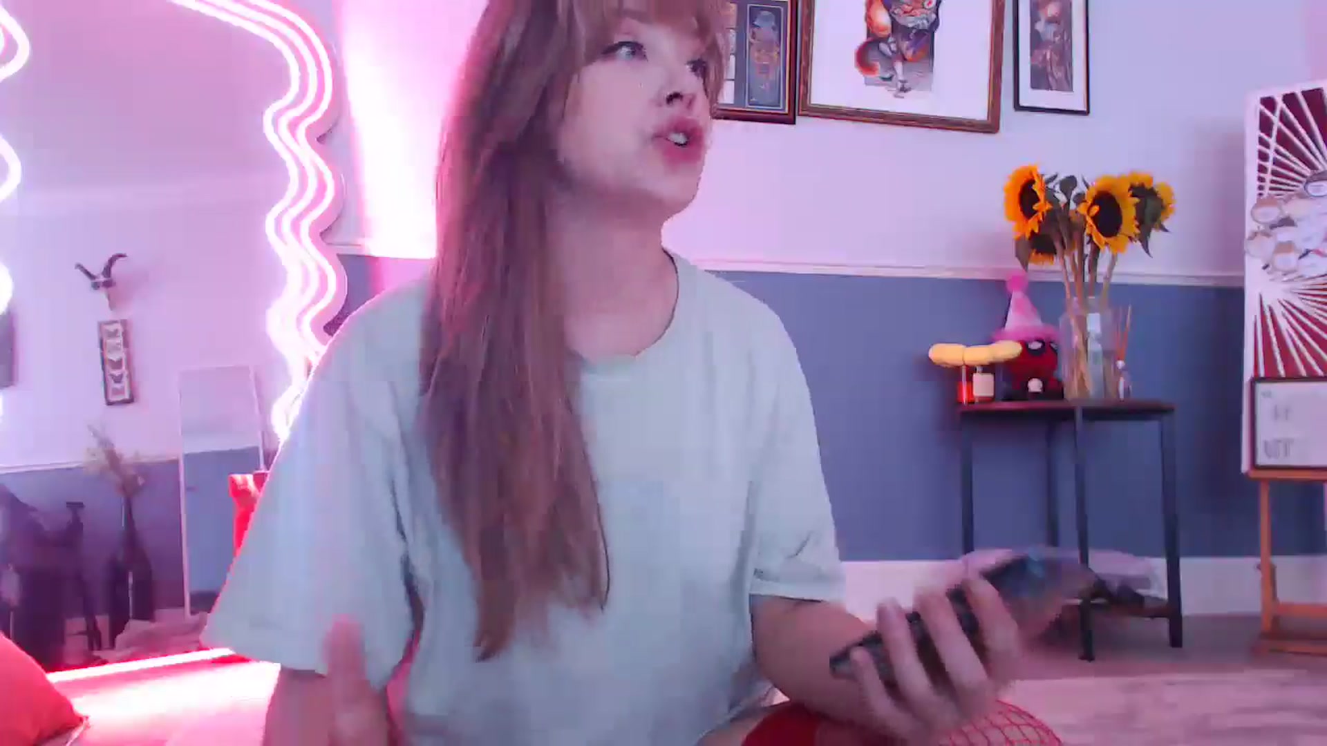 Gallery image thumbnail from KittyCash3w's myfreecams stream on, 09/17/2024, 10:48 image 2 of 20