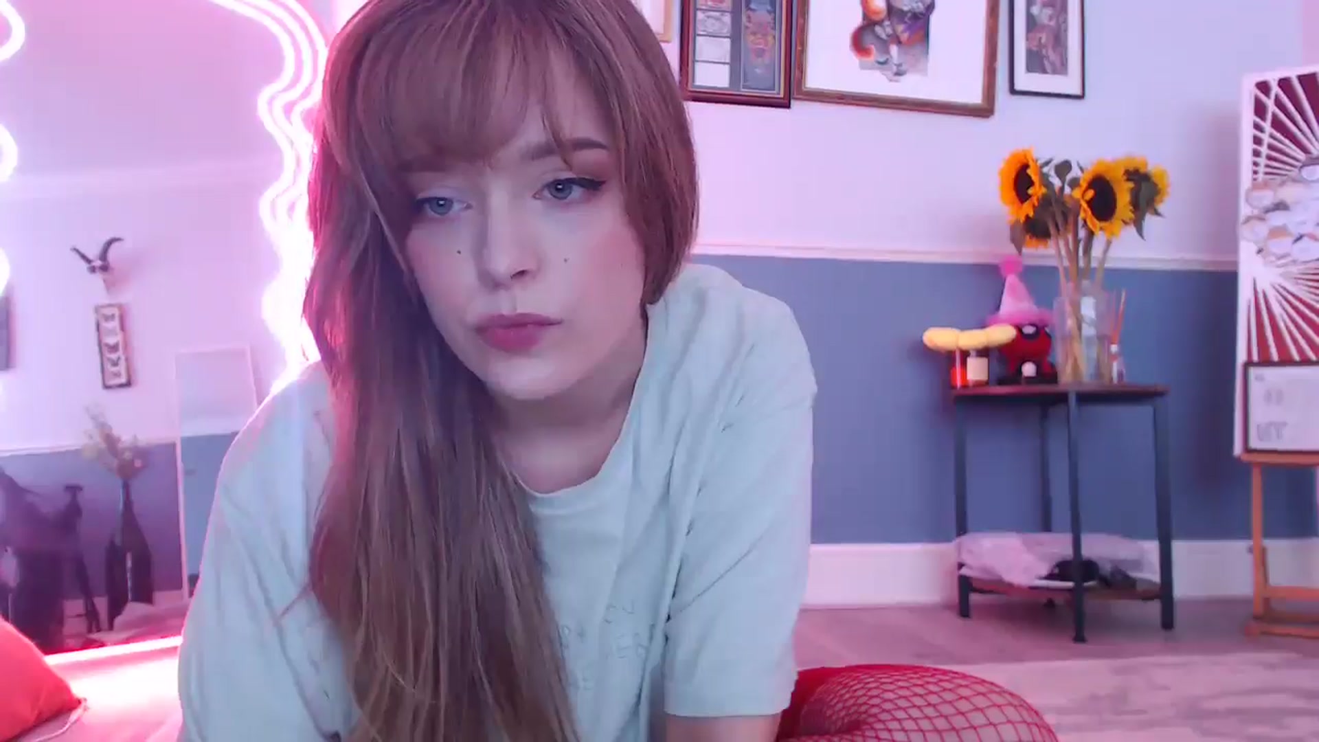 Gallery image thumbnail from KittyCash3w's myfreecams stream on, 09/17/2024, 10:48 image 3 of 20