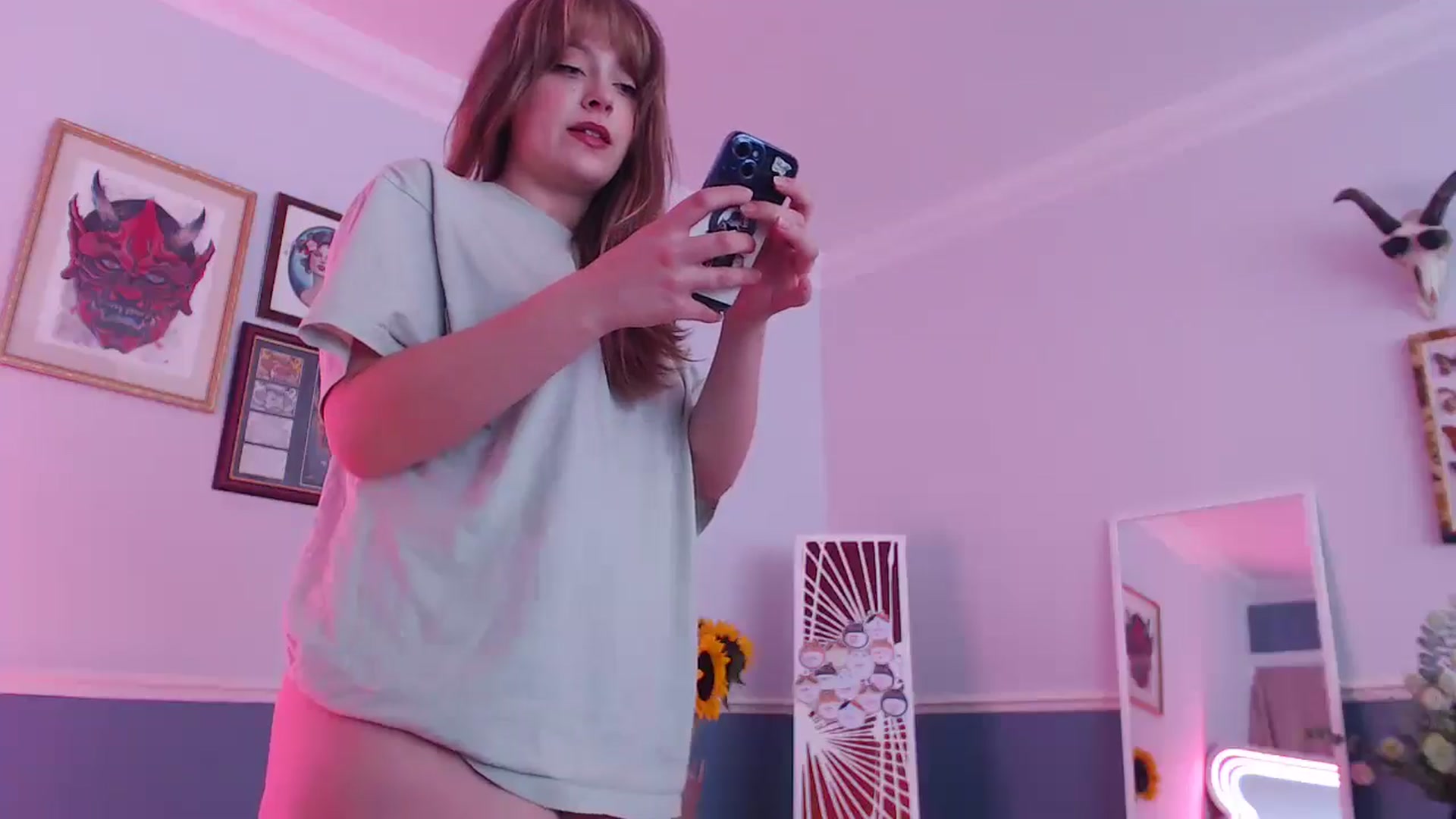 Gallery image thumbnail from KittyCash3w's myfreecams stream on, 09/17/2024, 11:11 image 9 of 20