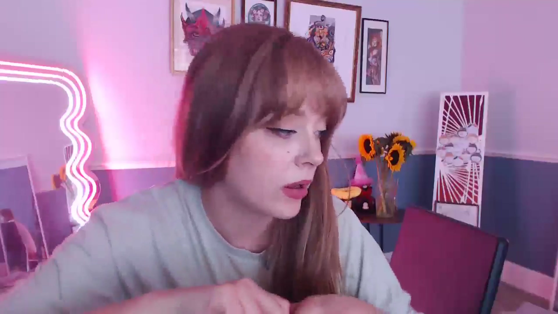 Gallery image thumbnail from KittyCash3w's myfreecams stream on, 09/17/2024, 12:14 image 5 of 20