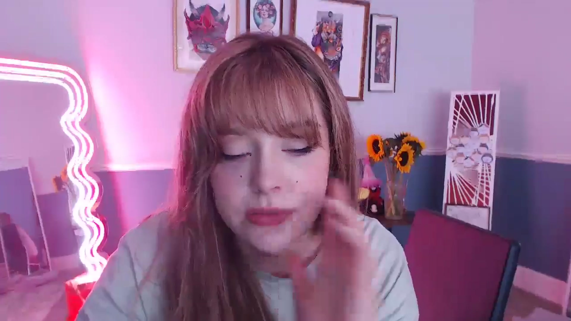 Gallery image thumbnail from KittyCash3w's myfreecams stream on, 09/17/2024, 12:14 image 9 of 20